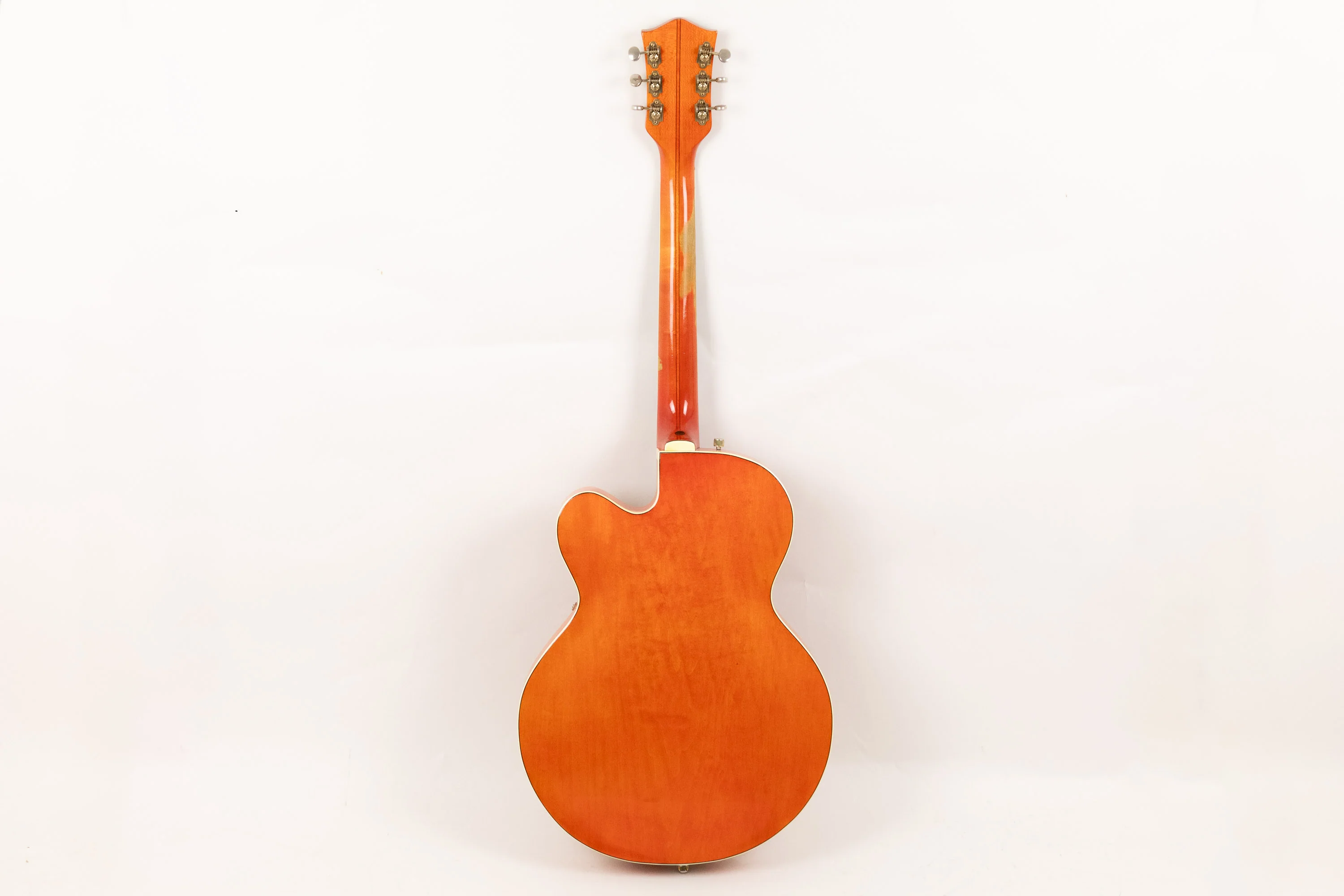 1960 Gretsch 6120, Western Orange, ex-Brian Setzer - Image 4