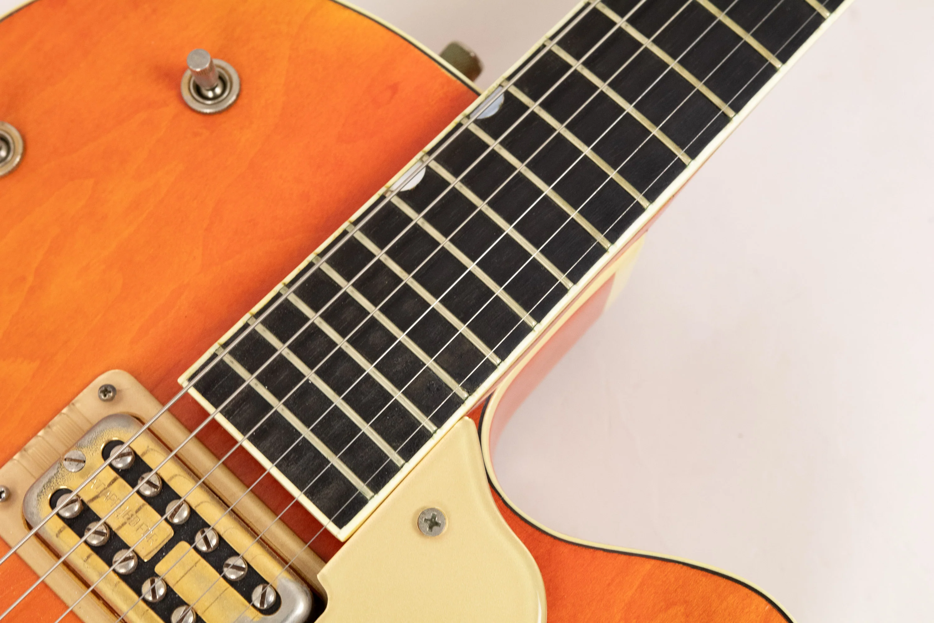 1960 Gretsch 6120, Western Orange, ex-Brian Setzer - Image 8