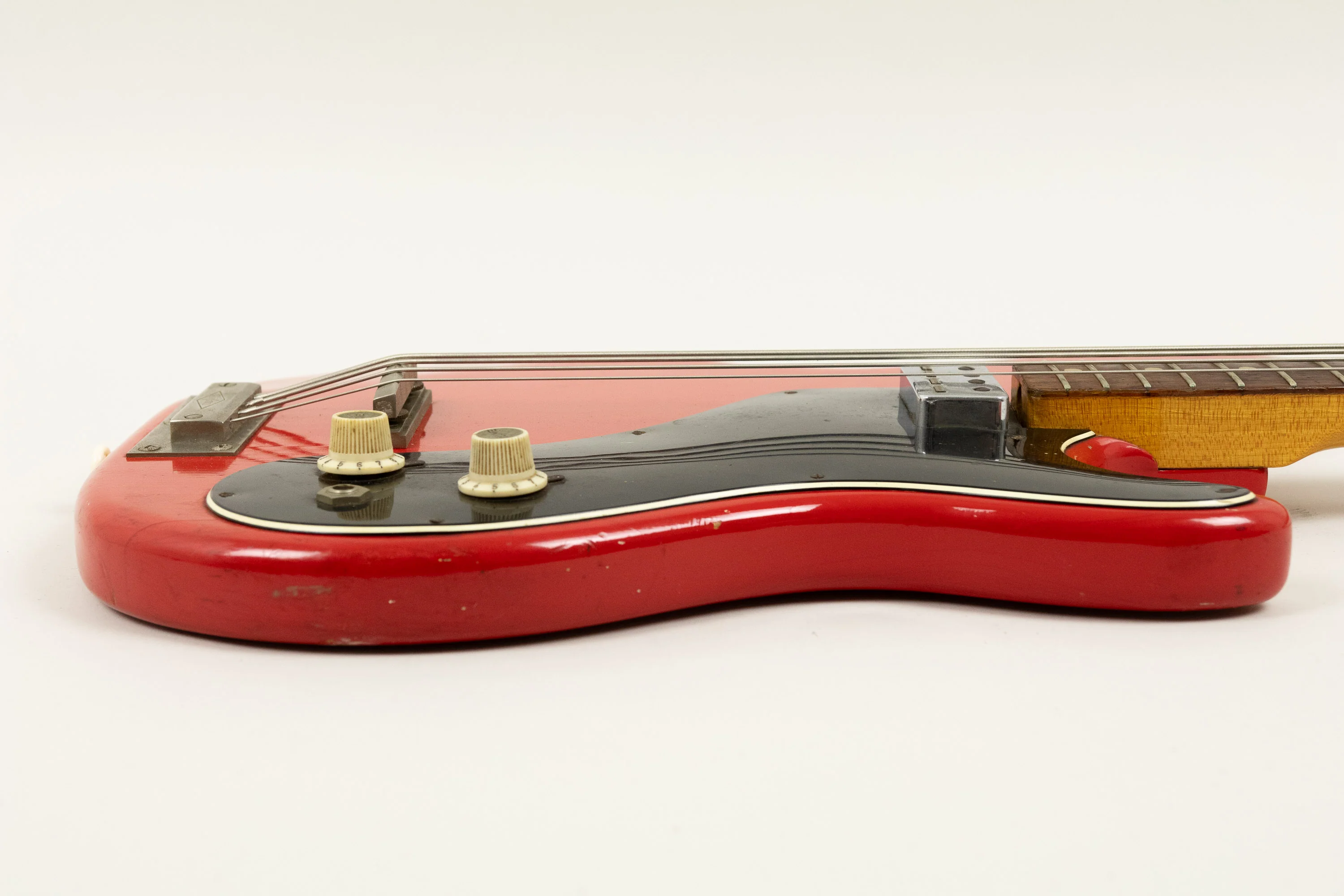 1960s Hofner 182/E1 Bass - ex Martin Barre - Image 14