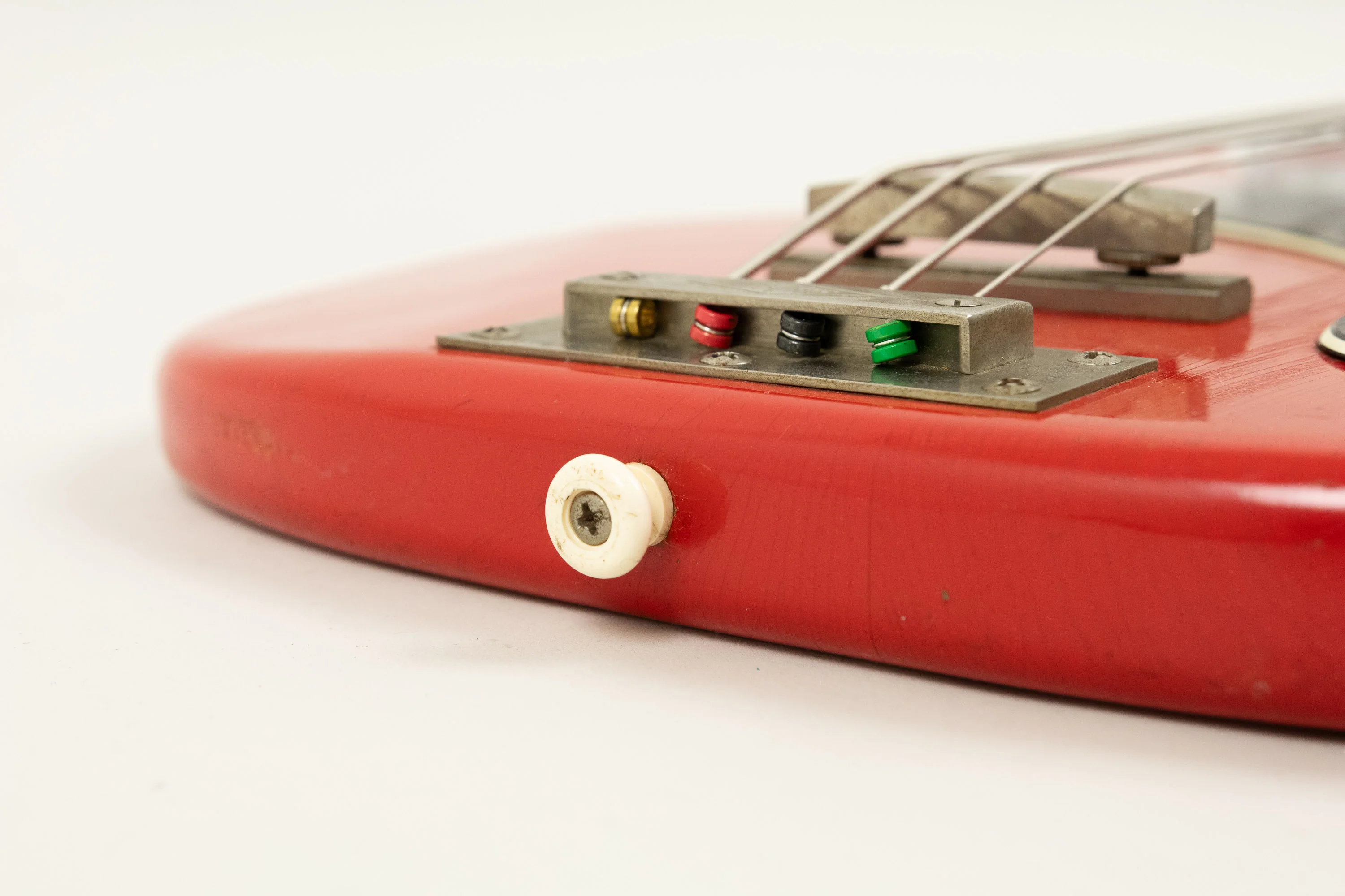 1960s Hofner 182/E1 Bass - ex Martin Barre - Image 16