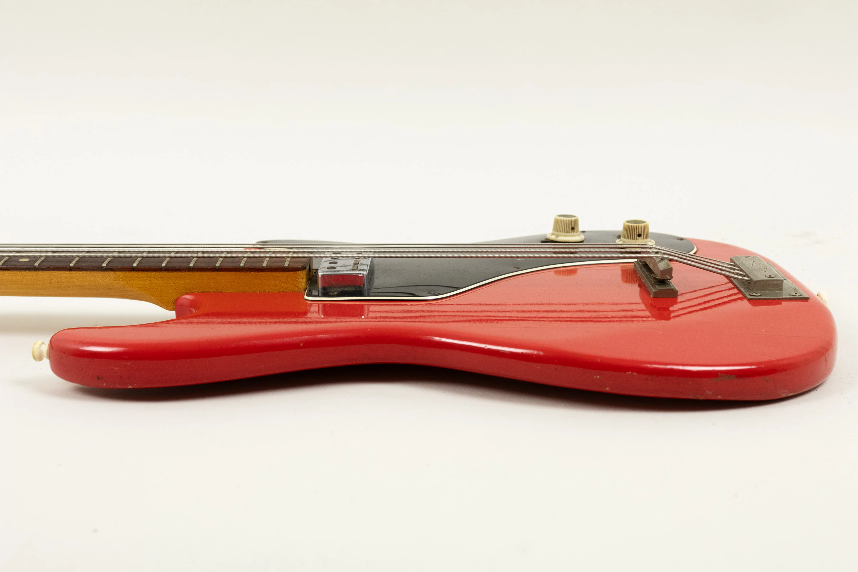 1960s Hofner 182/E1 Bass - ex Martin Barre - Image 17