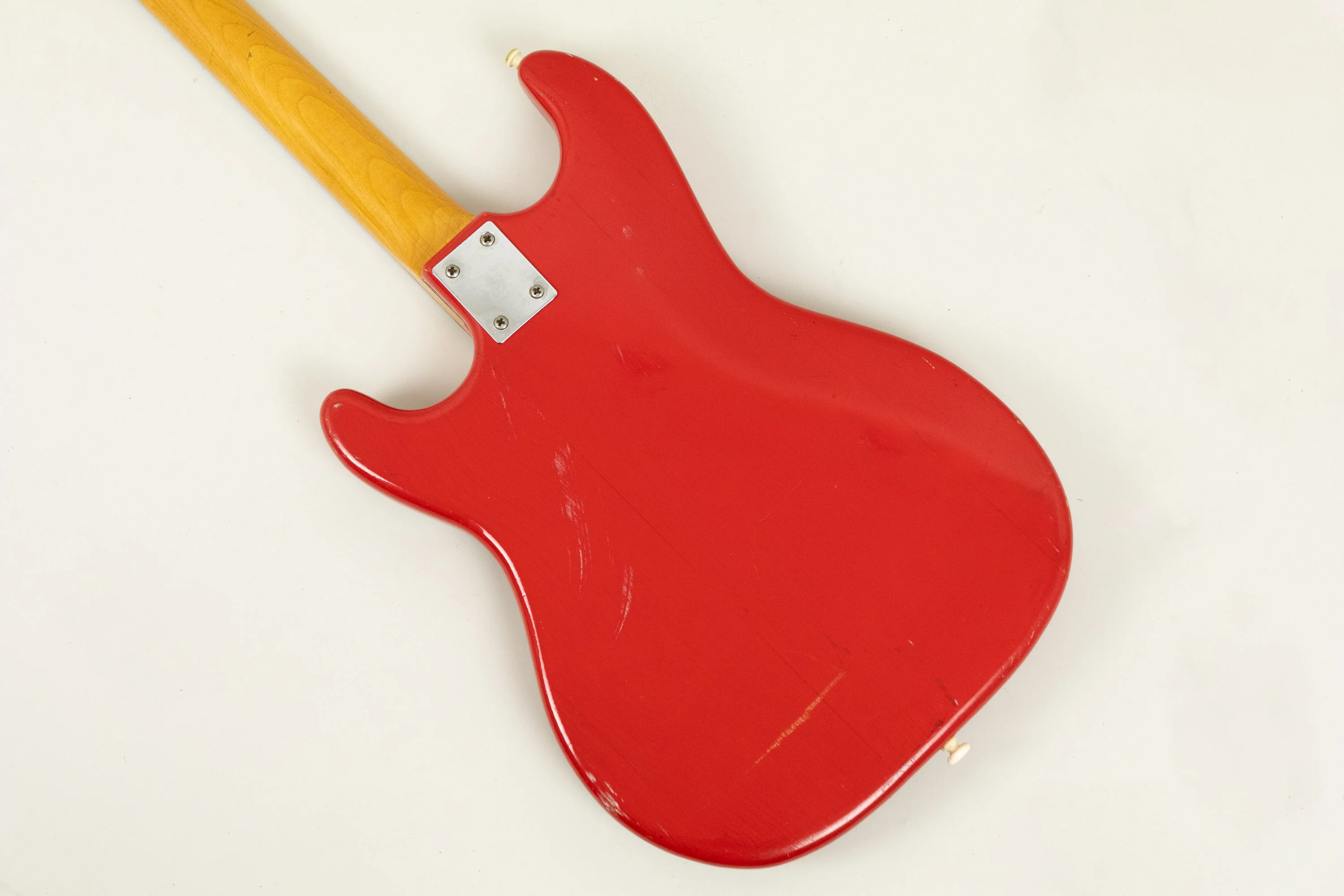 1960s Hofner 182/E1 Bass - ex Martin Barre - Image 18