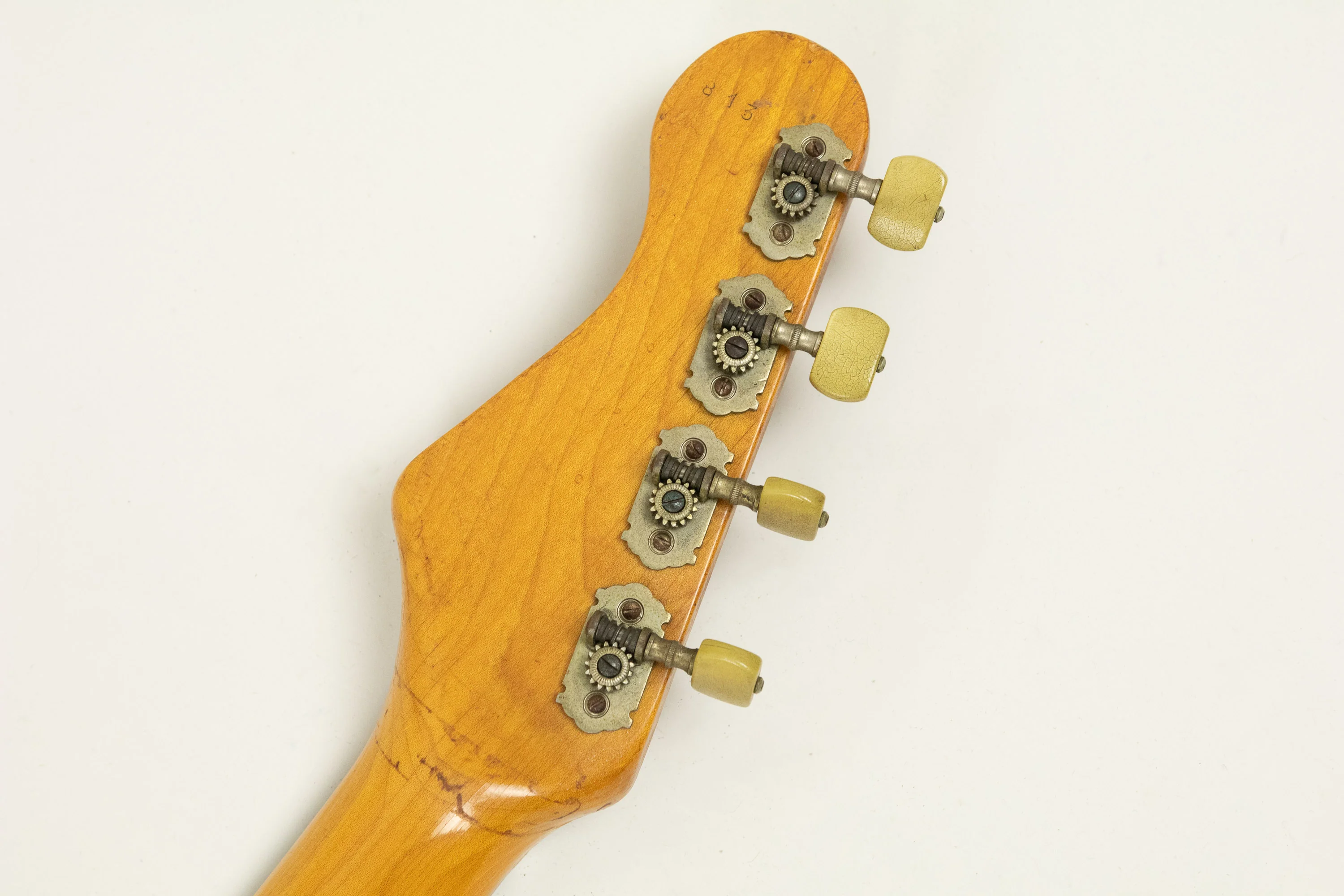 1960s Hofner 182/E1 Bass - ex Martin Barre - Image 20