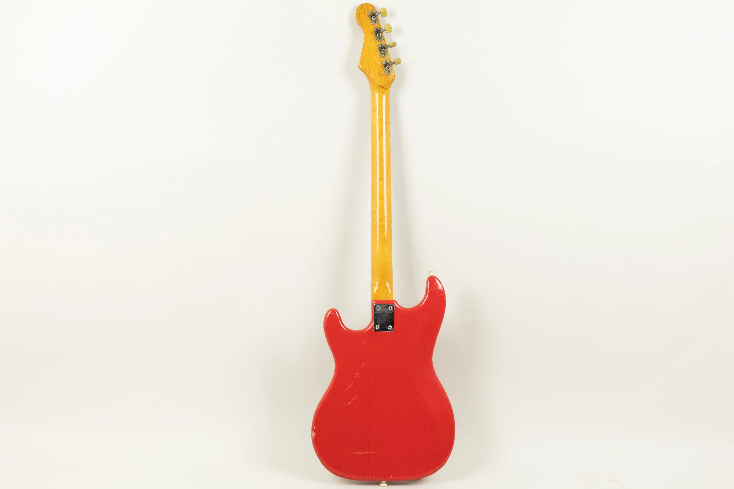 1960s Hofner 182/E1 Bass - ex Martin Barre - Image 4