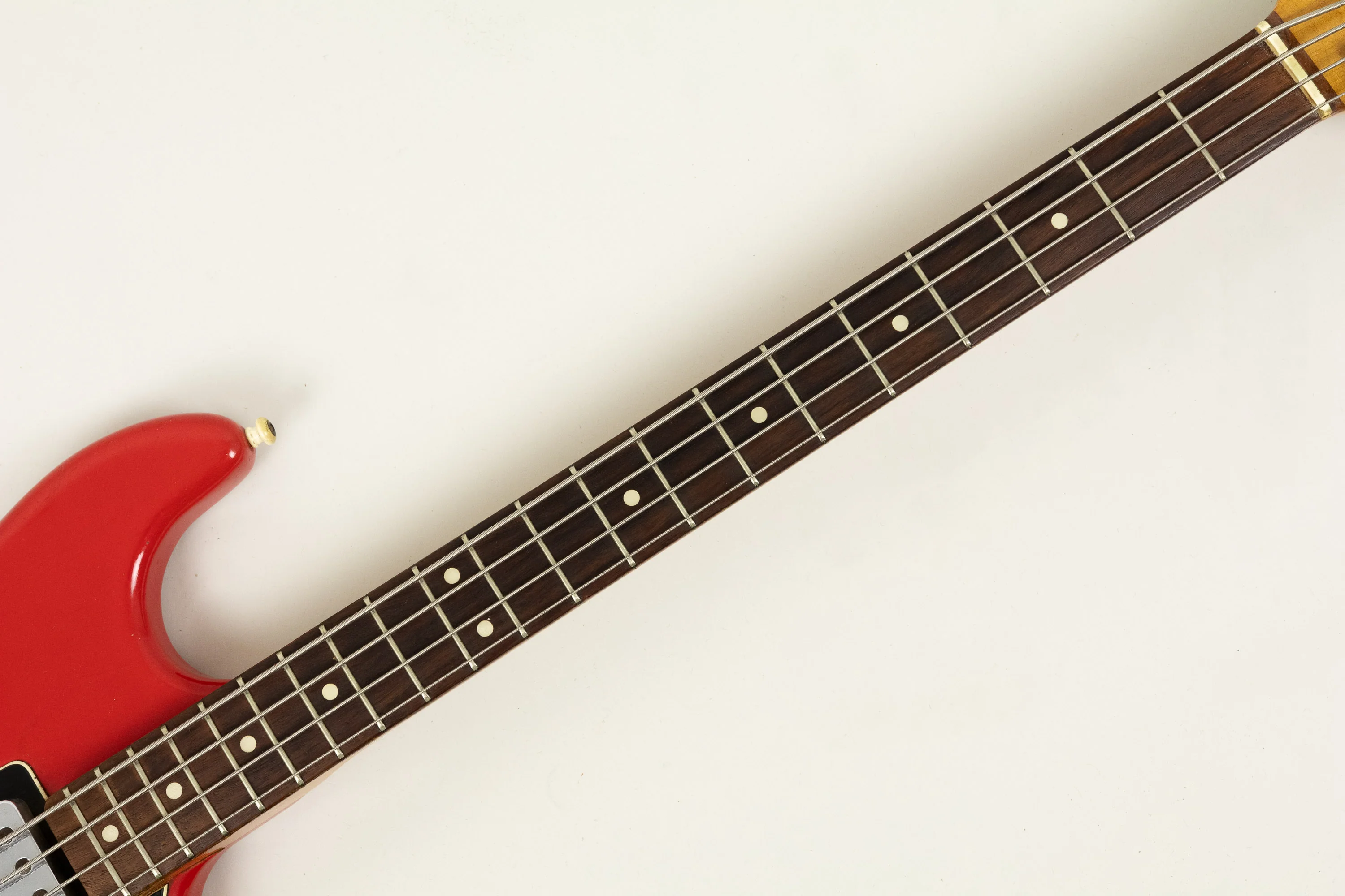 1960s Hofner 182/E1 Bass - ex Martin Barre - Image 9