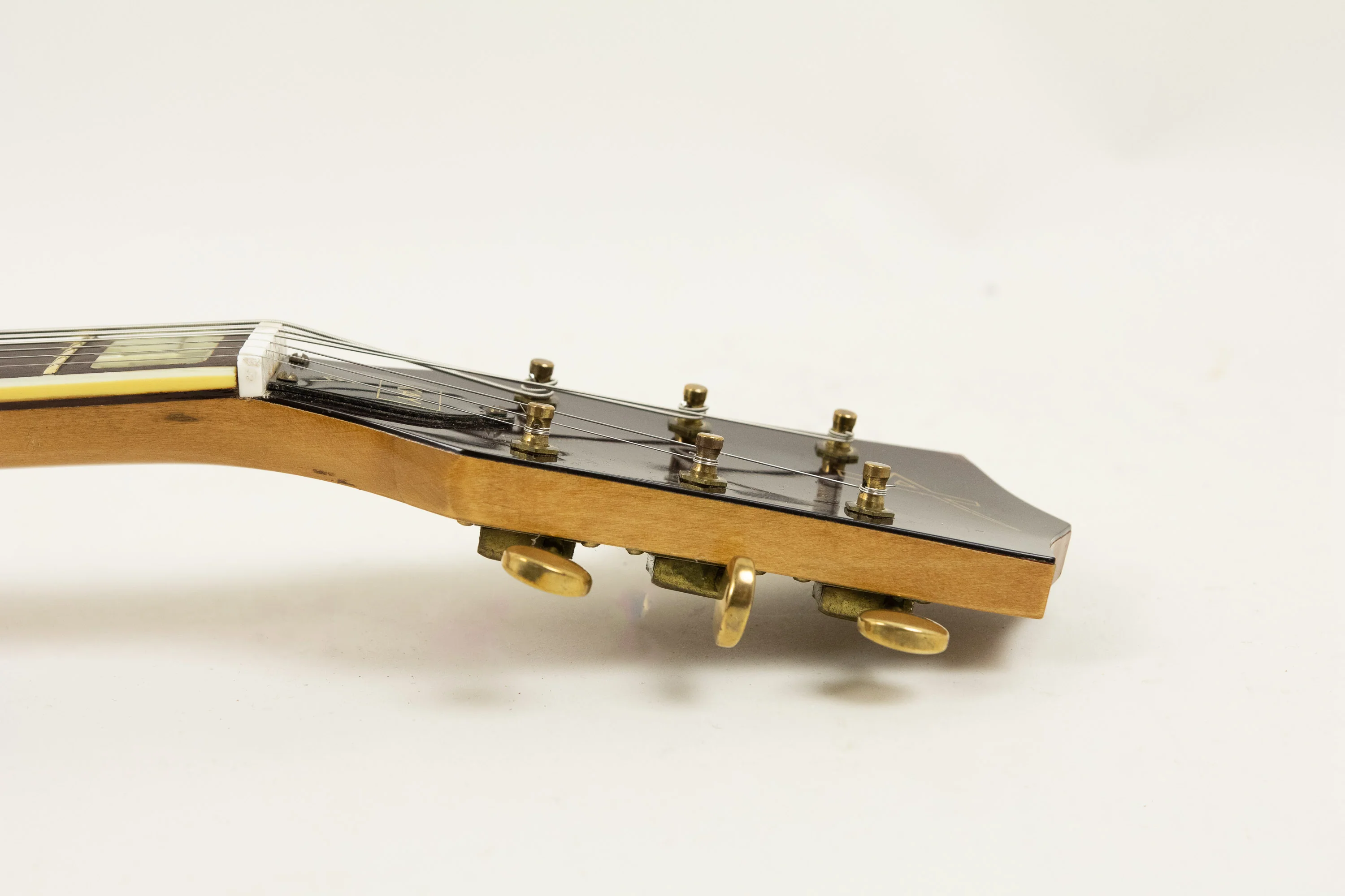 1960s Kay K-300, Natural - Image 12