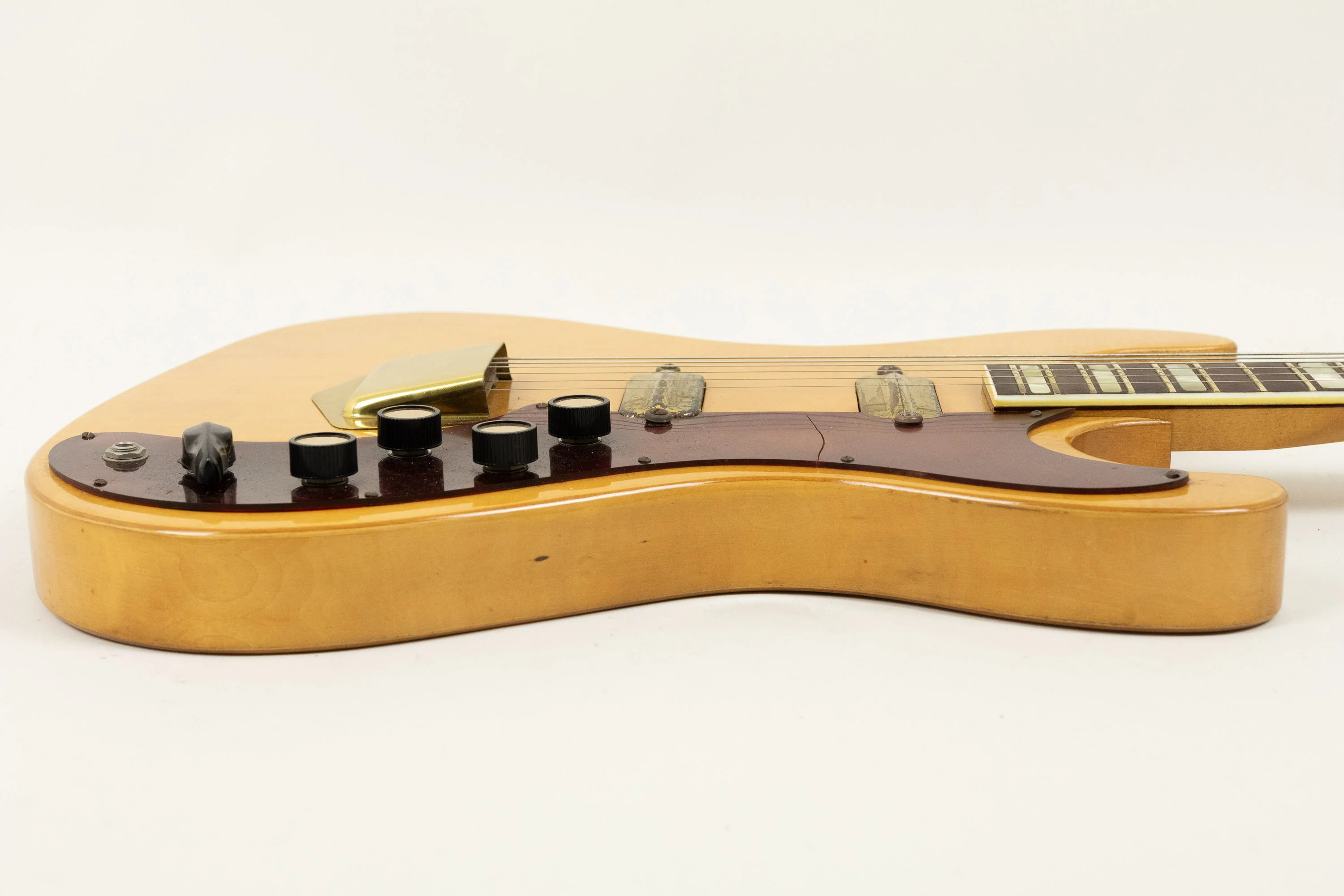 1960s Kay K-300, Natural - Image 15