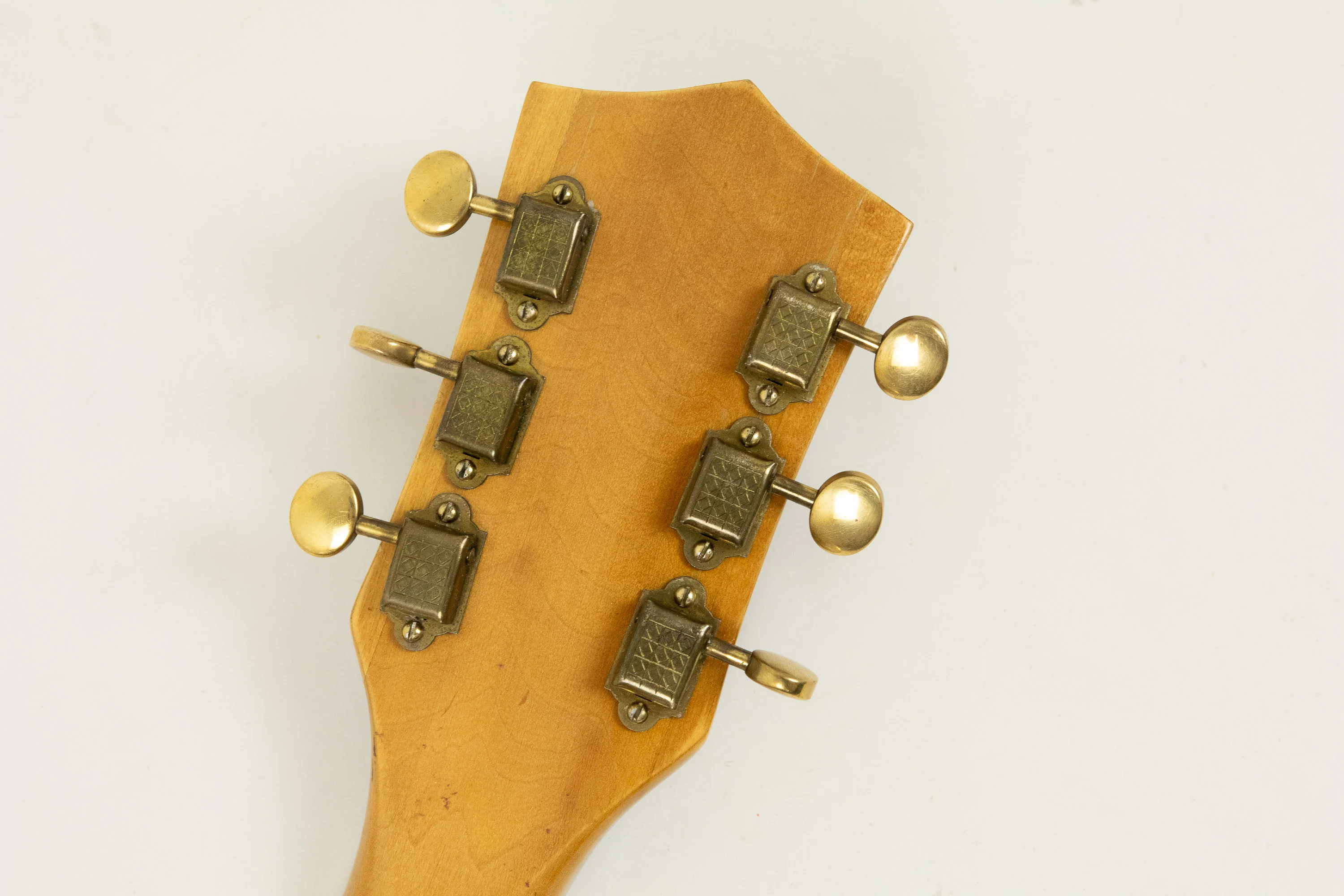 1960s Kay K-300, Natural - Image 19