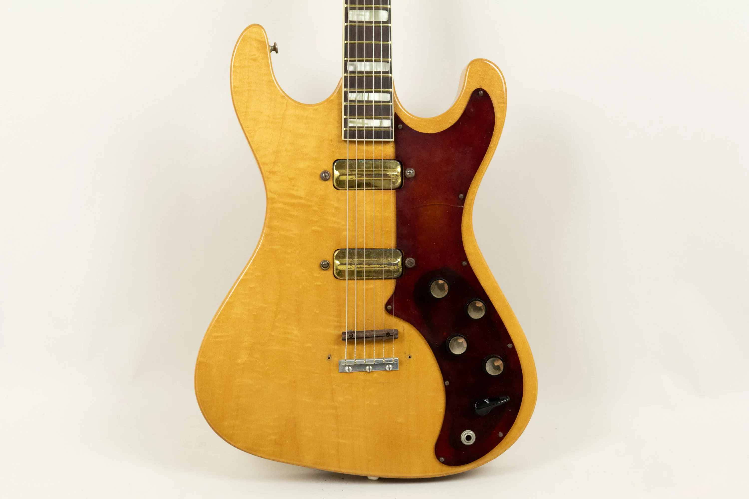 1960s Kay K-300, Natural - Image 3