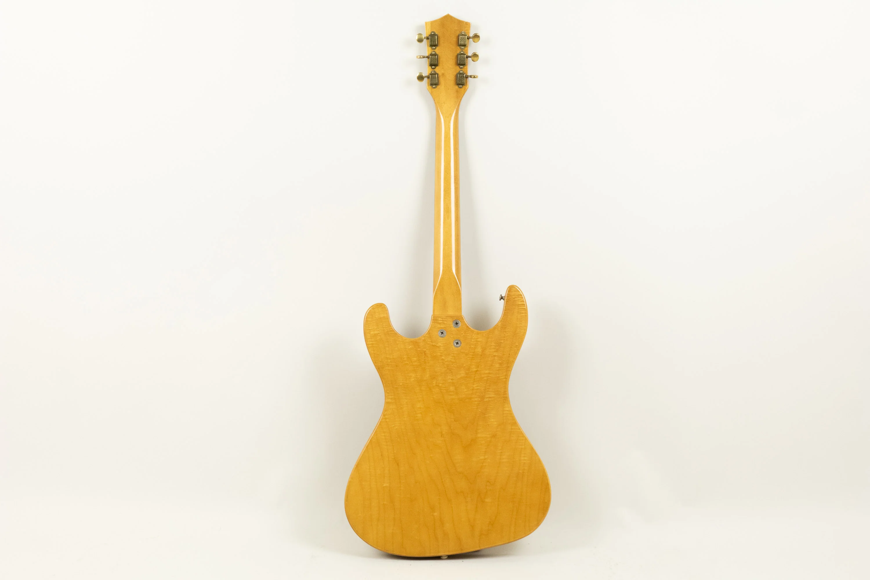 1960s Kay K-300, Natural - Image 4