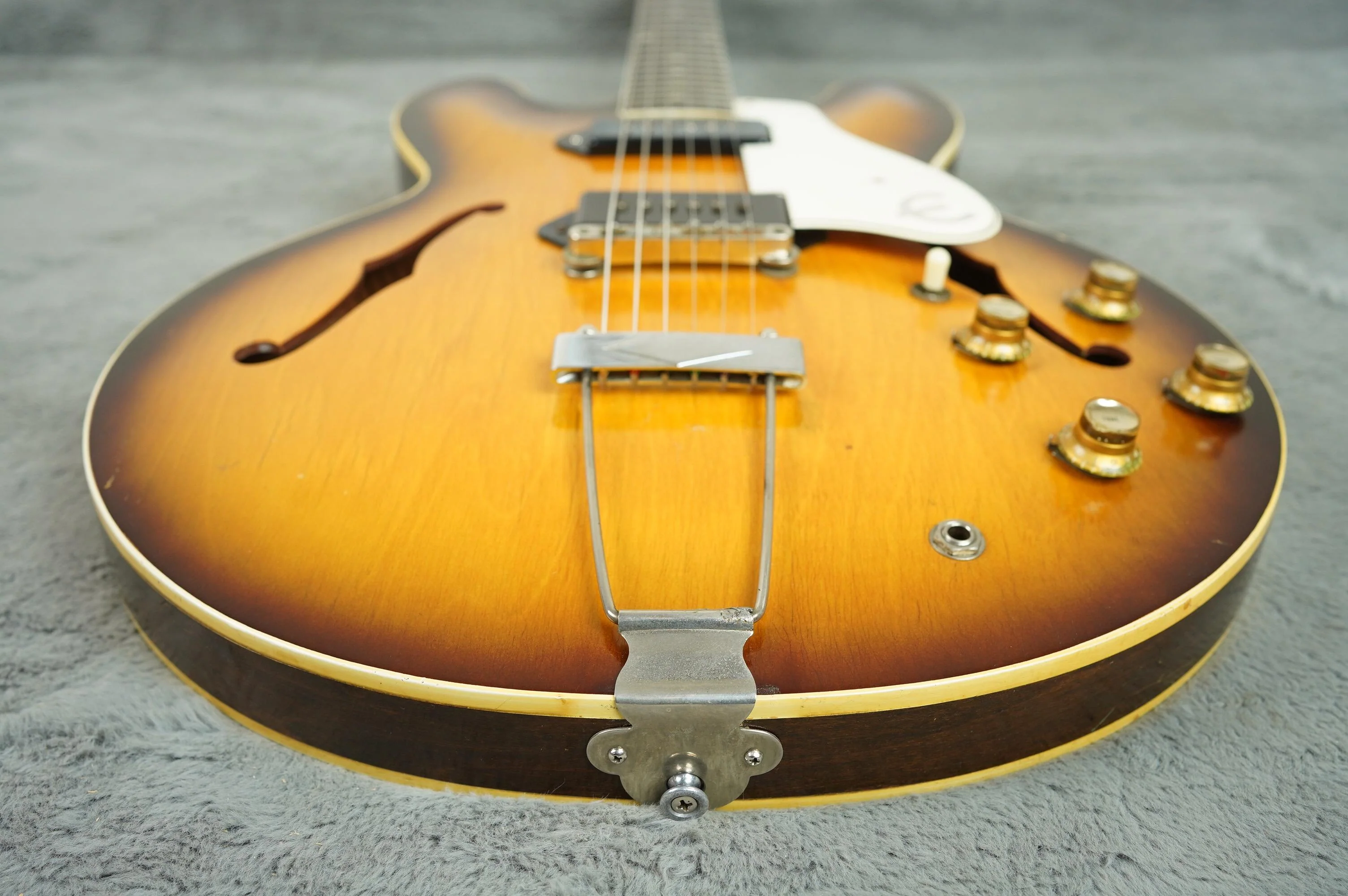 1961 Epiphone Casino E230 TD + OHSC - Image 12