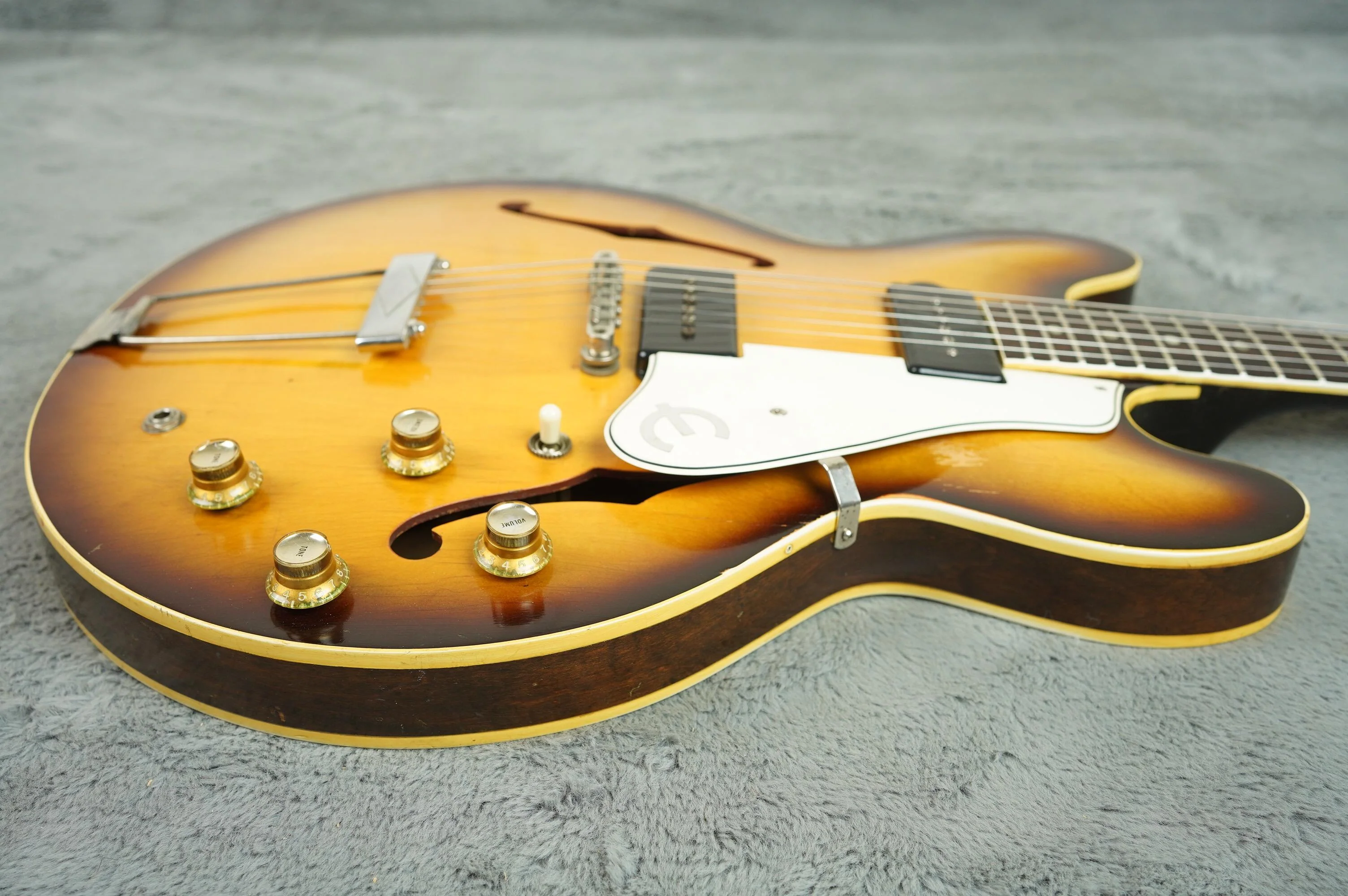 1961 Epiphone Casino E230 TD + OHSC - Image 14
