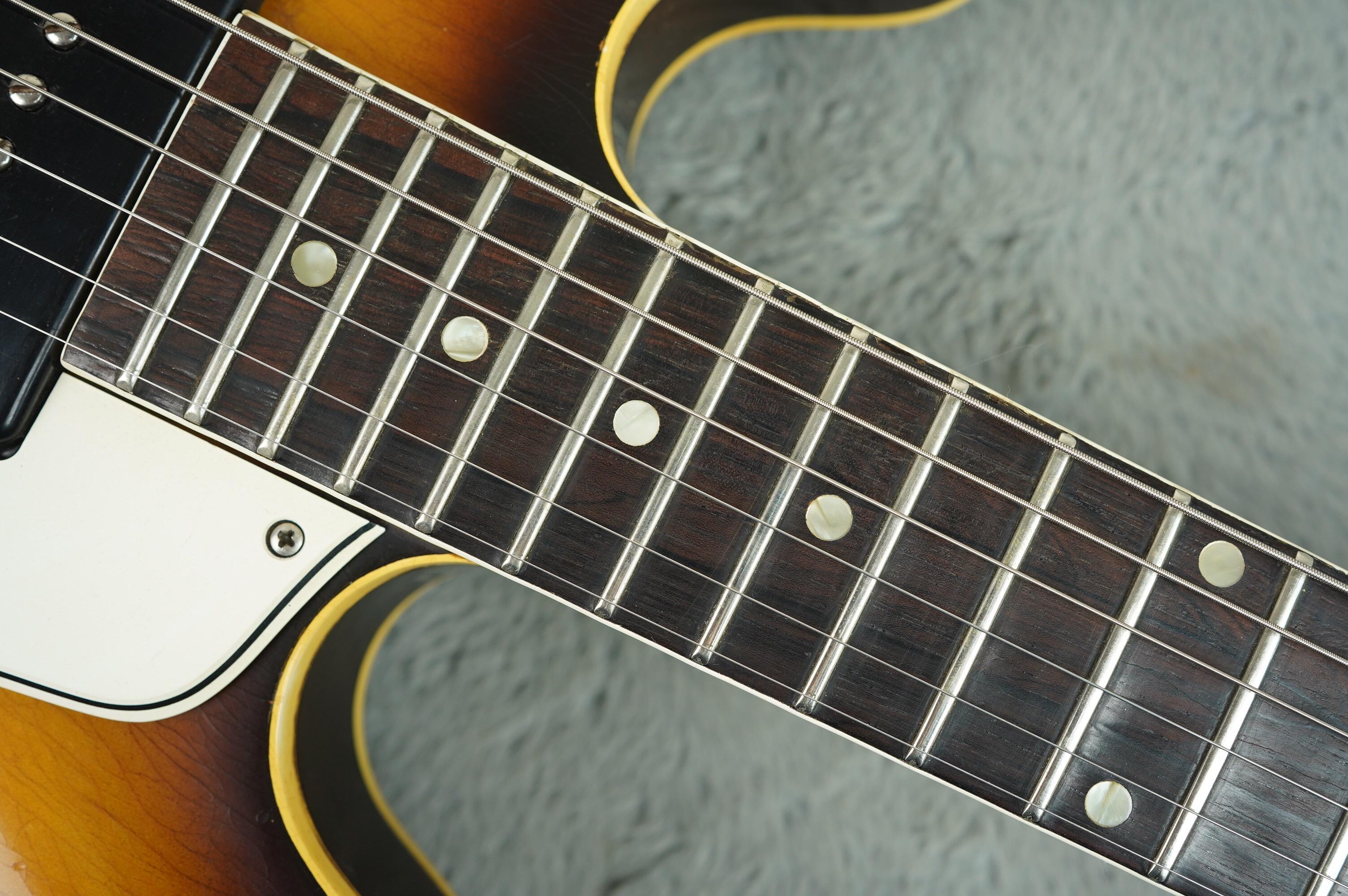 1961 Epiphone Casino E230 TD + OHSC - Image 15