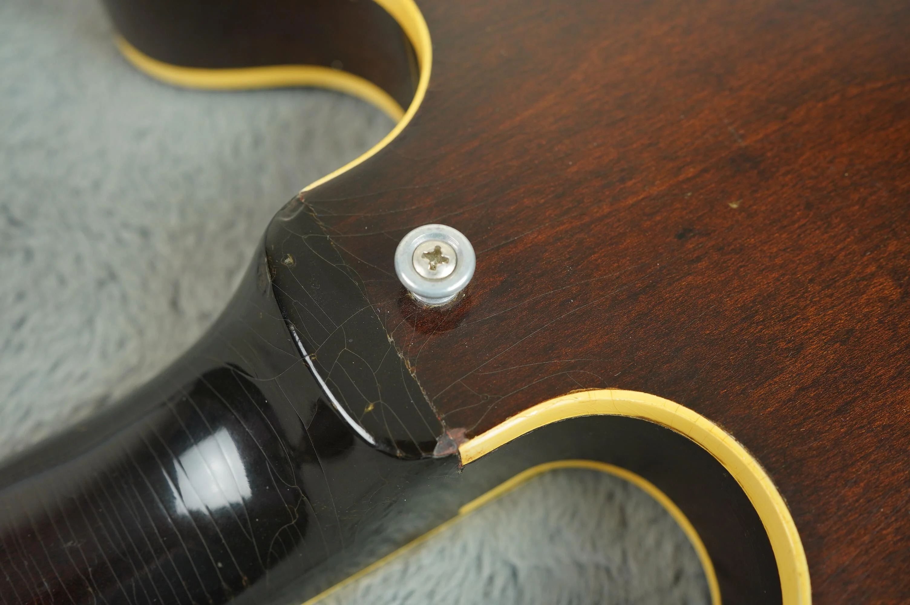 1961 Epiphone Casino E230 TD + OHSC - Image 19