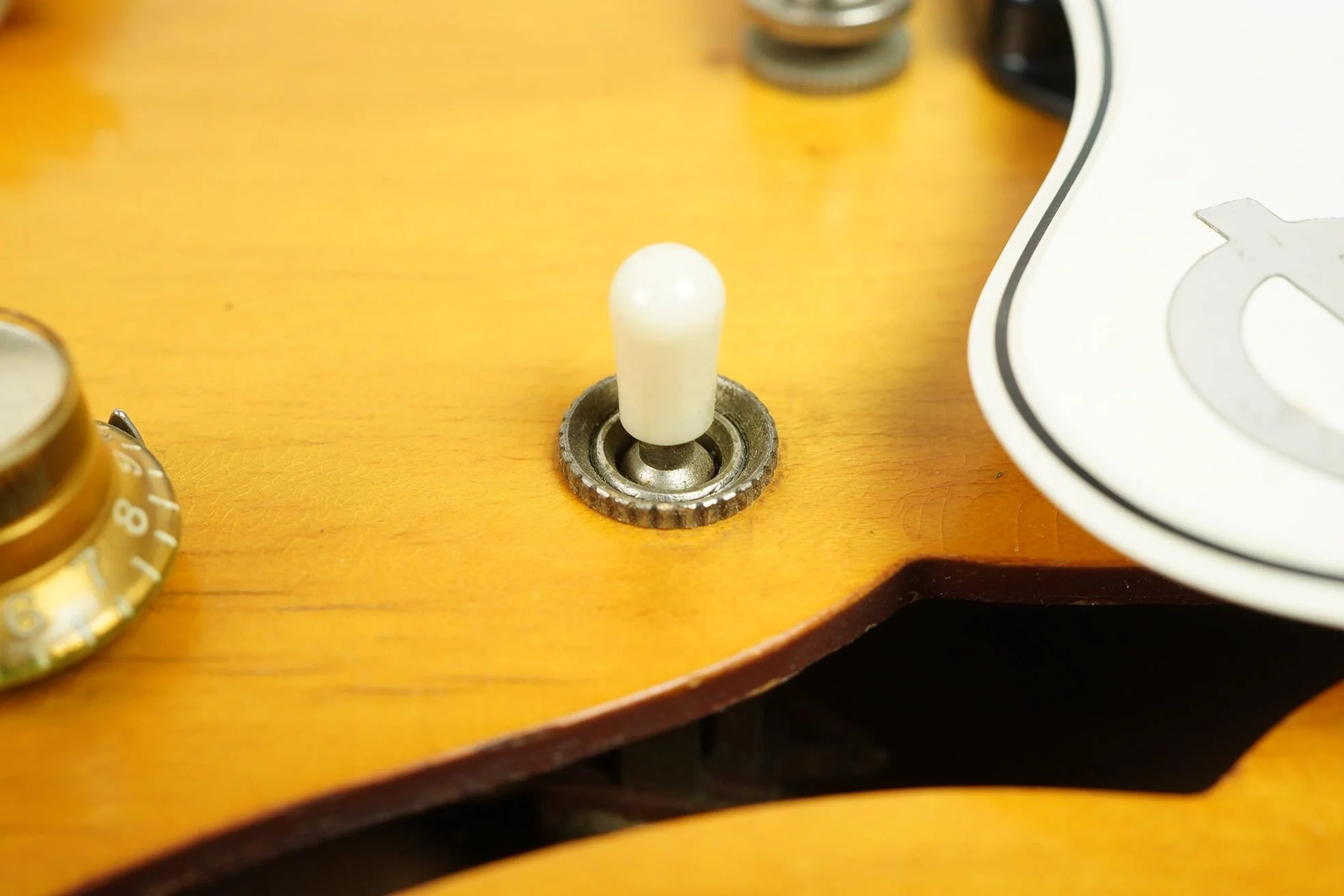 1961 Epiphone Casino E230 TD + OHSC - Image 32