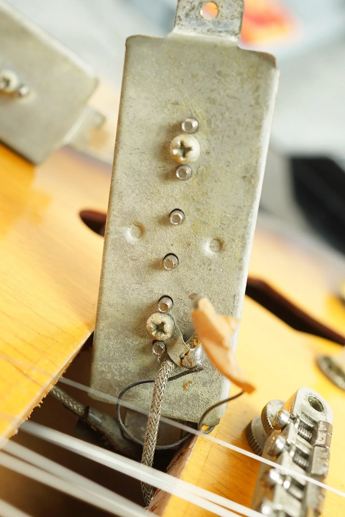 1961 Epiphone Casino E230 TD + OHSC - Image 47