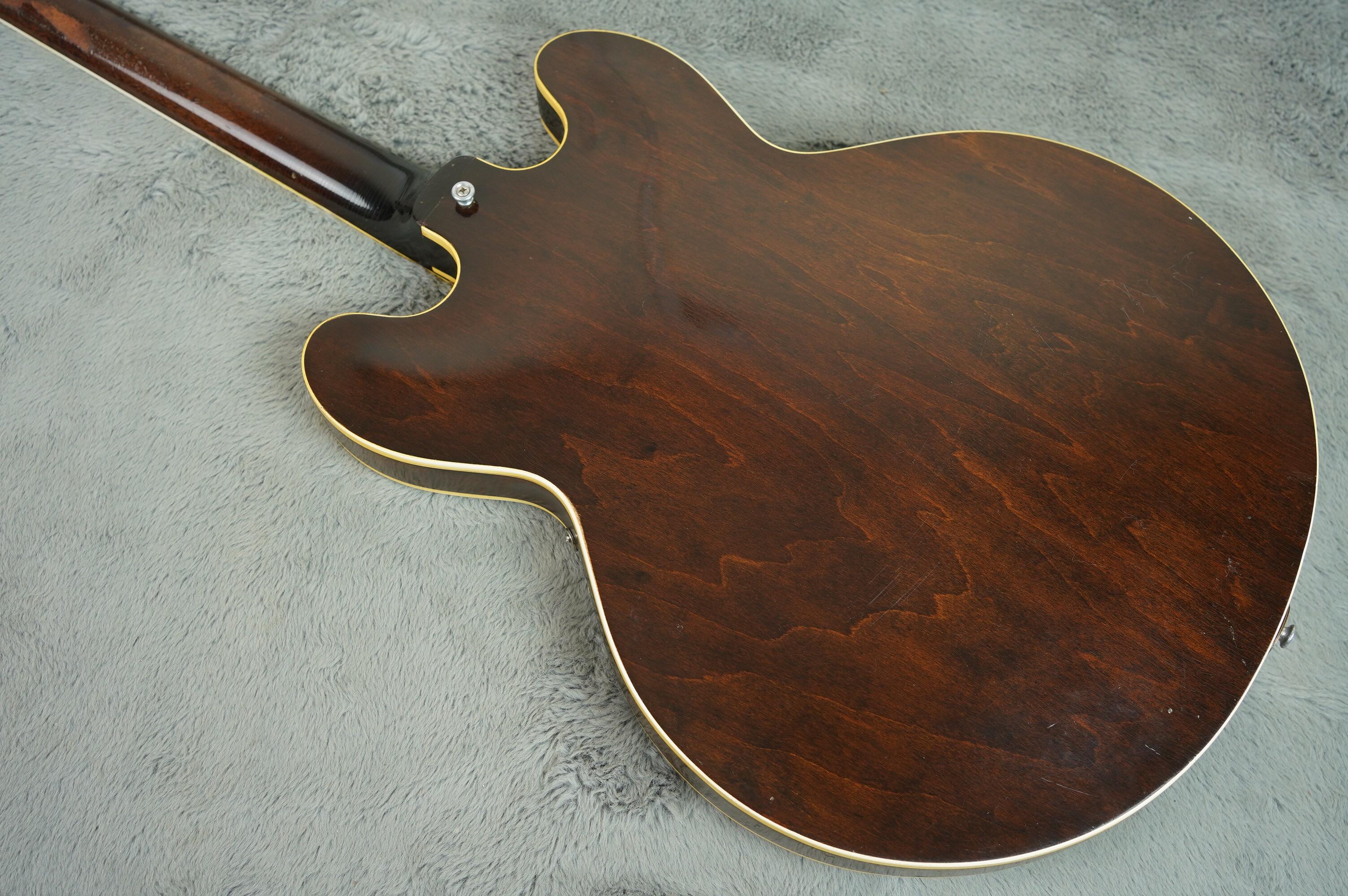 1961 Epiphone Casino E230 TD + OHSC - Image 9