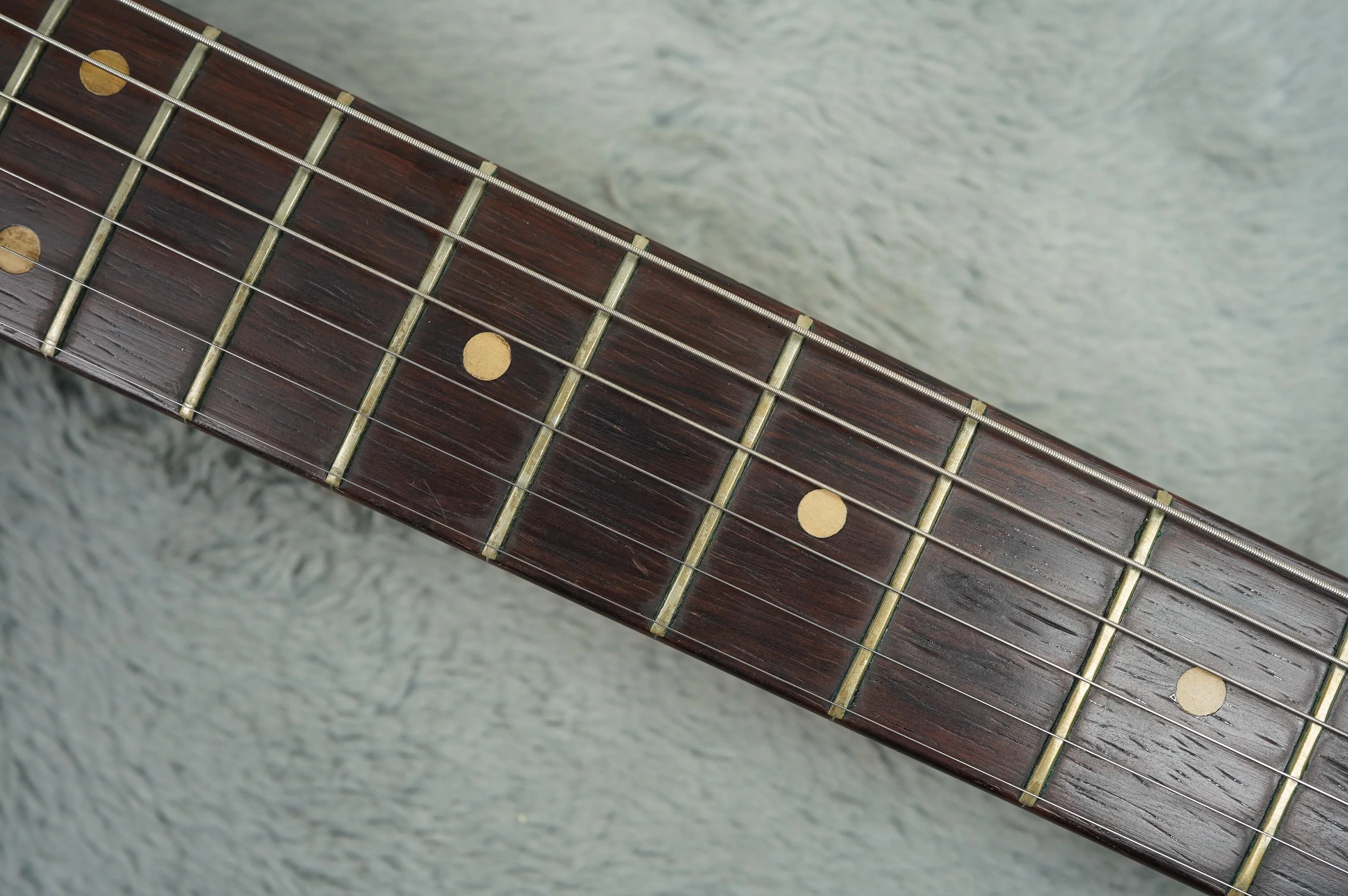 1961 Fender Jazzmaster + OHSC - Image 14