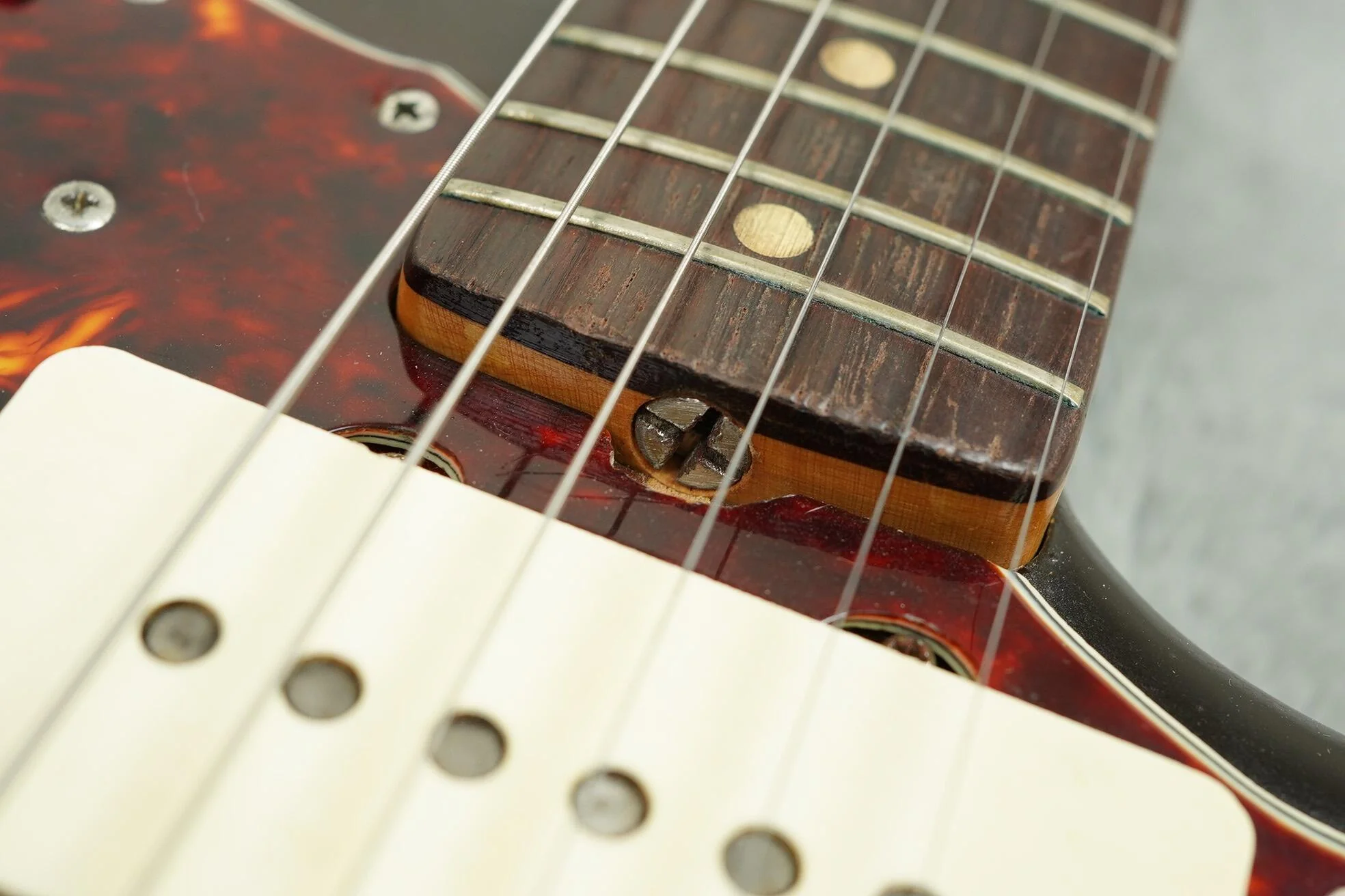 1961 Fender Jazzmaster + OHSC - Image 29