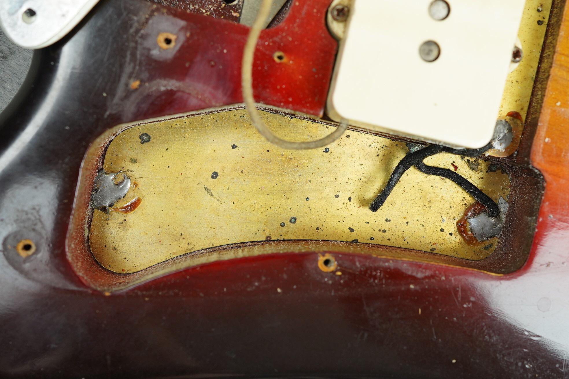1961 Fender Jazzmaster + OHSC - Image 41