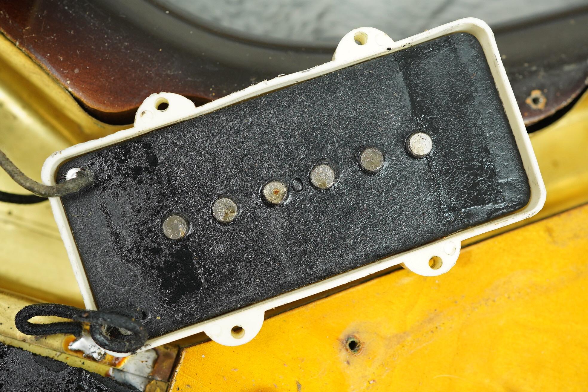 1961 Fender Jazzmaster + OHSC - Image 43