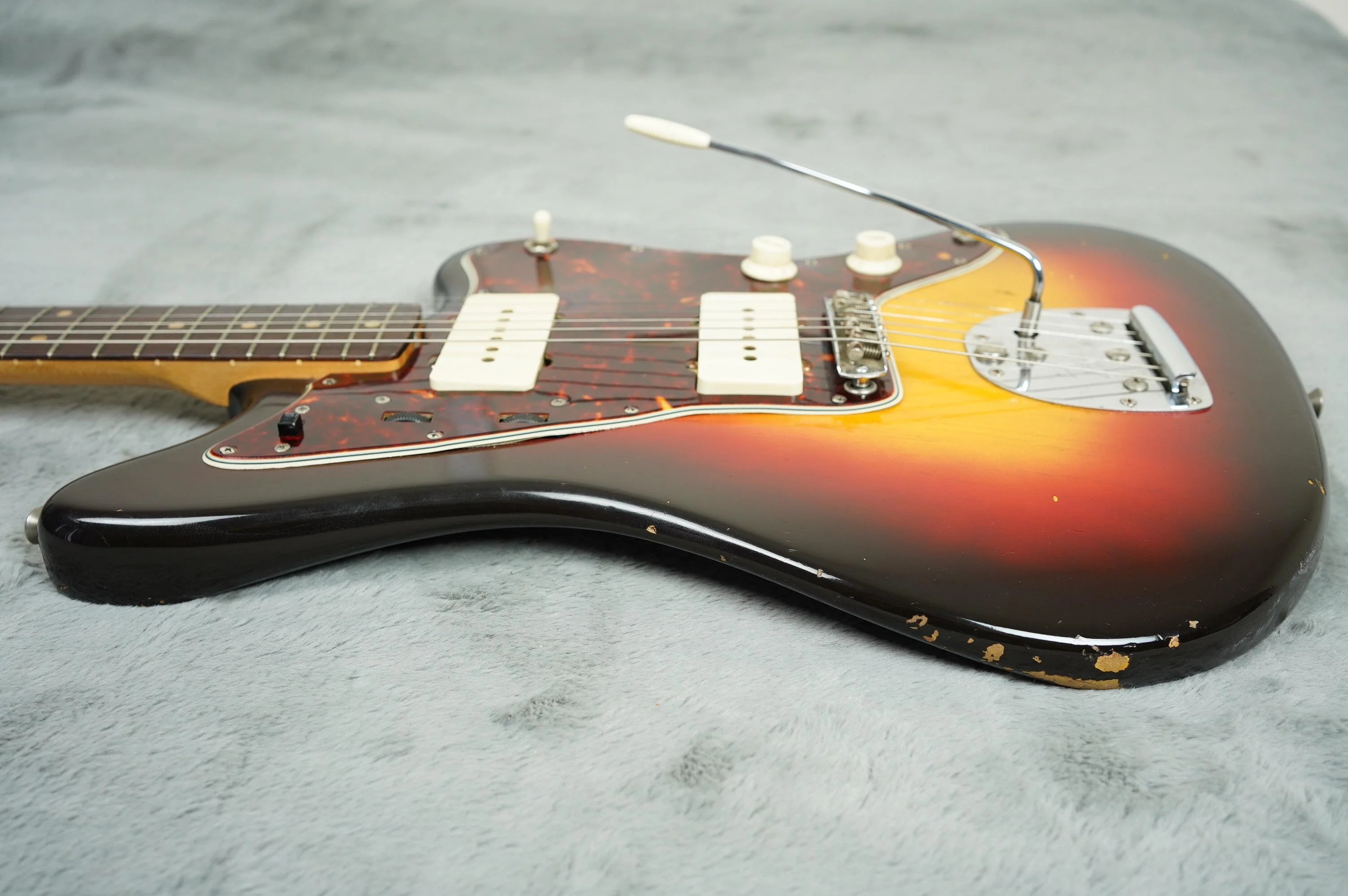 1961 Fender Jazzmaster + OHSC - Image 9