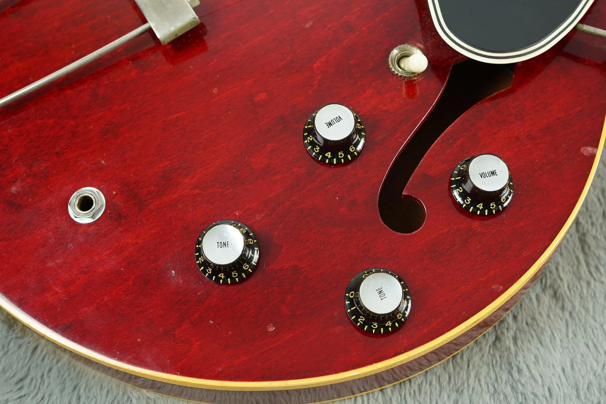 1961 Gibson ES-330 TDC + OHSC - Image 12