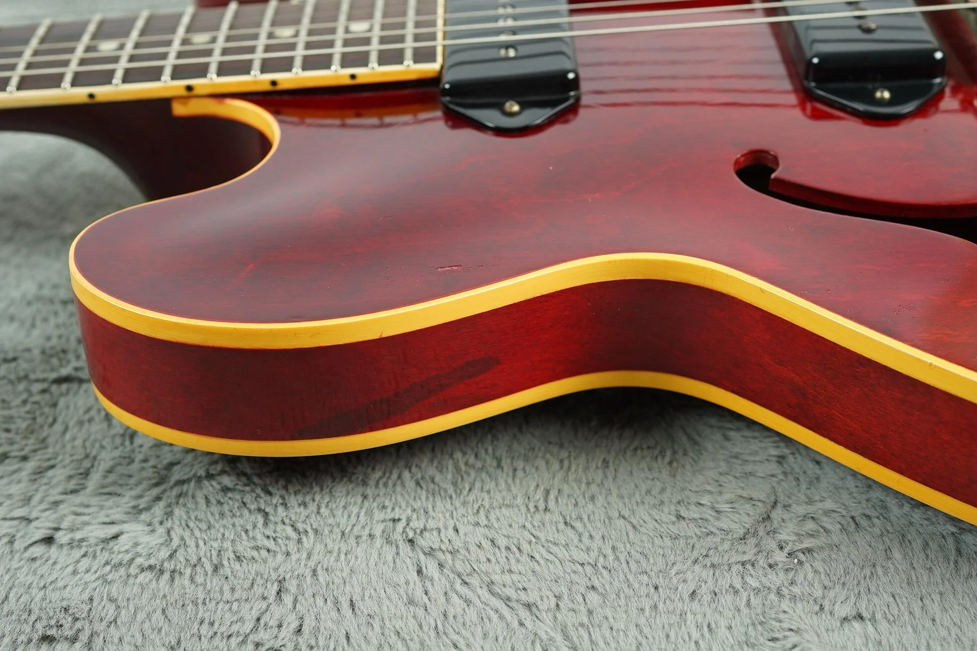 1961 Gibson ES-330 TDC + OHSC - Image 24