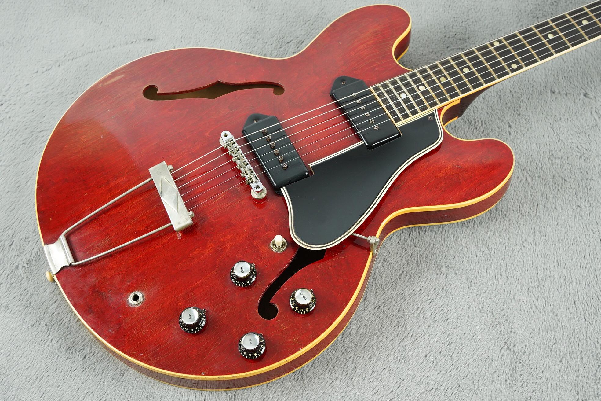 1961 Gibson ES-330 TDC + OSSC