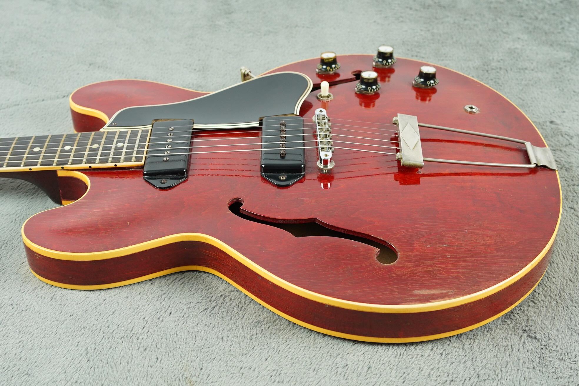 1961 Gibson ES-330 TDC + OSSC - Image 10
