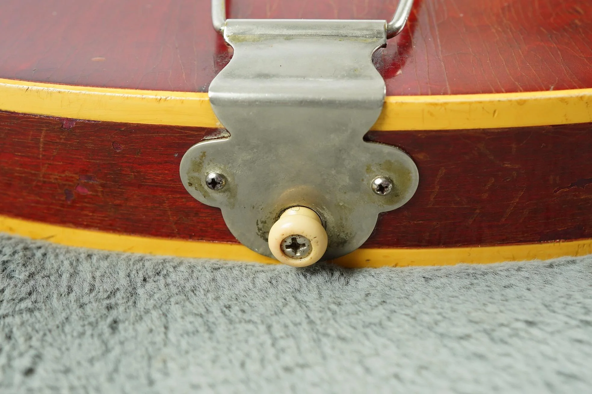 1961 Gibson ES-330 TDC + OSSC - Image 12