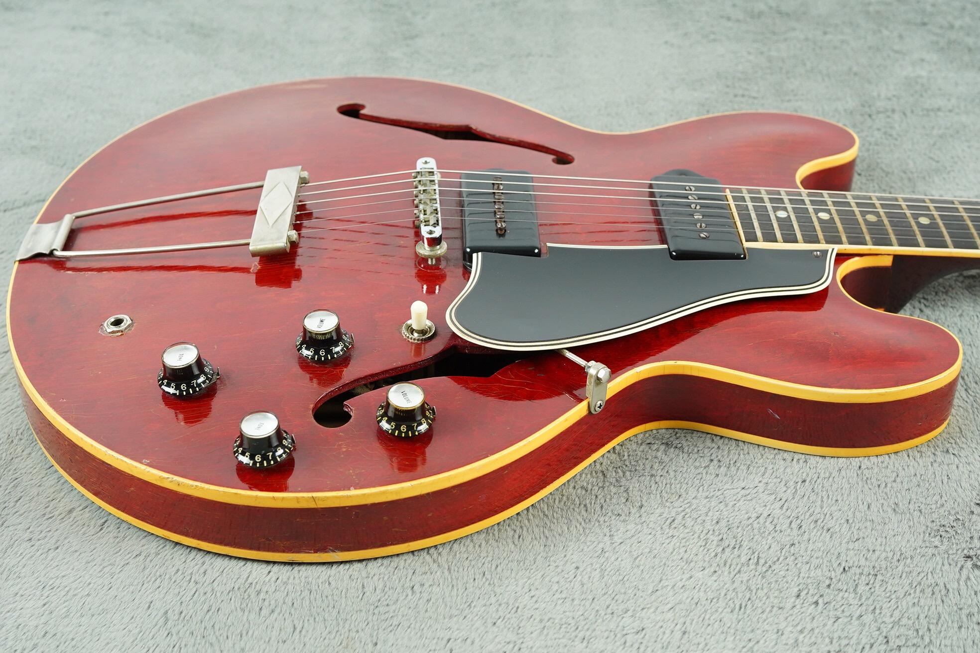 1961 Gibson ES-330 TDC + OSSC - Image 13