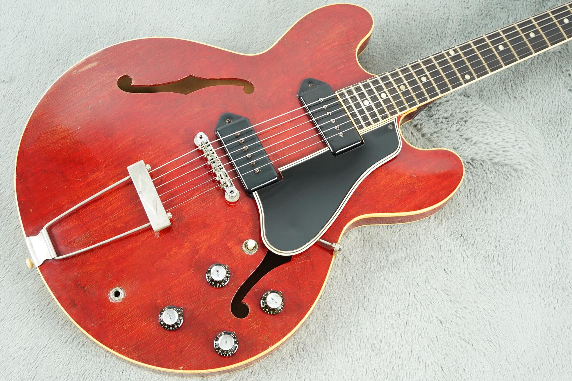 1961 Gibson ES-330 TDC + OSSC - Image 14
