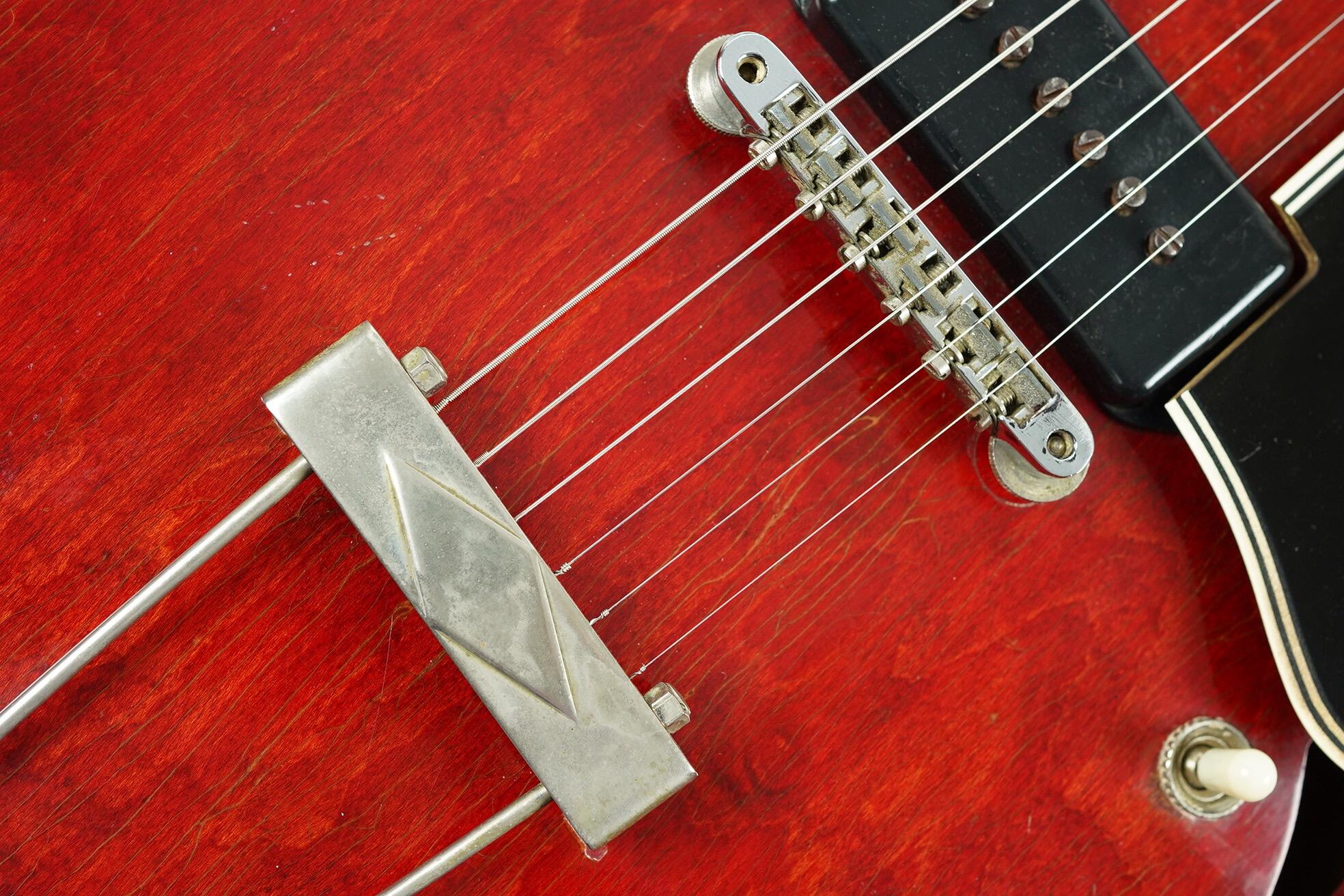 1961 Gibson ES-330 TDC + OSSC - Image 17