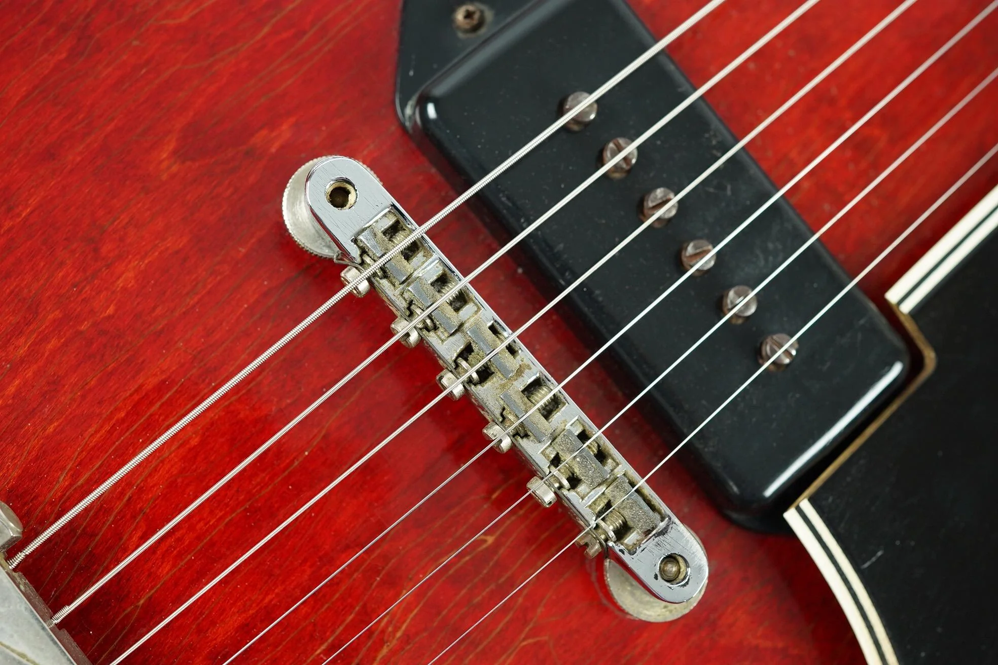 1961 Gibson ES-330 TDC + OSSC - Image 18