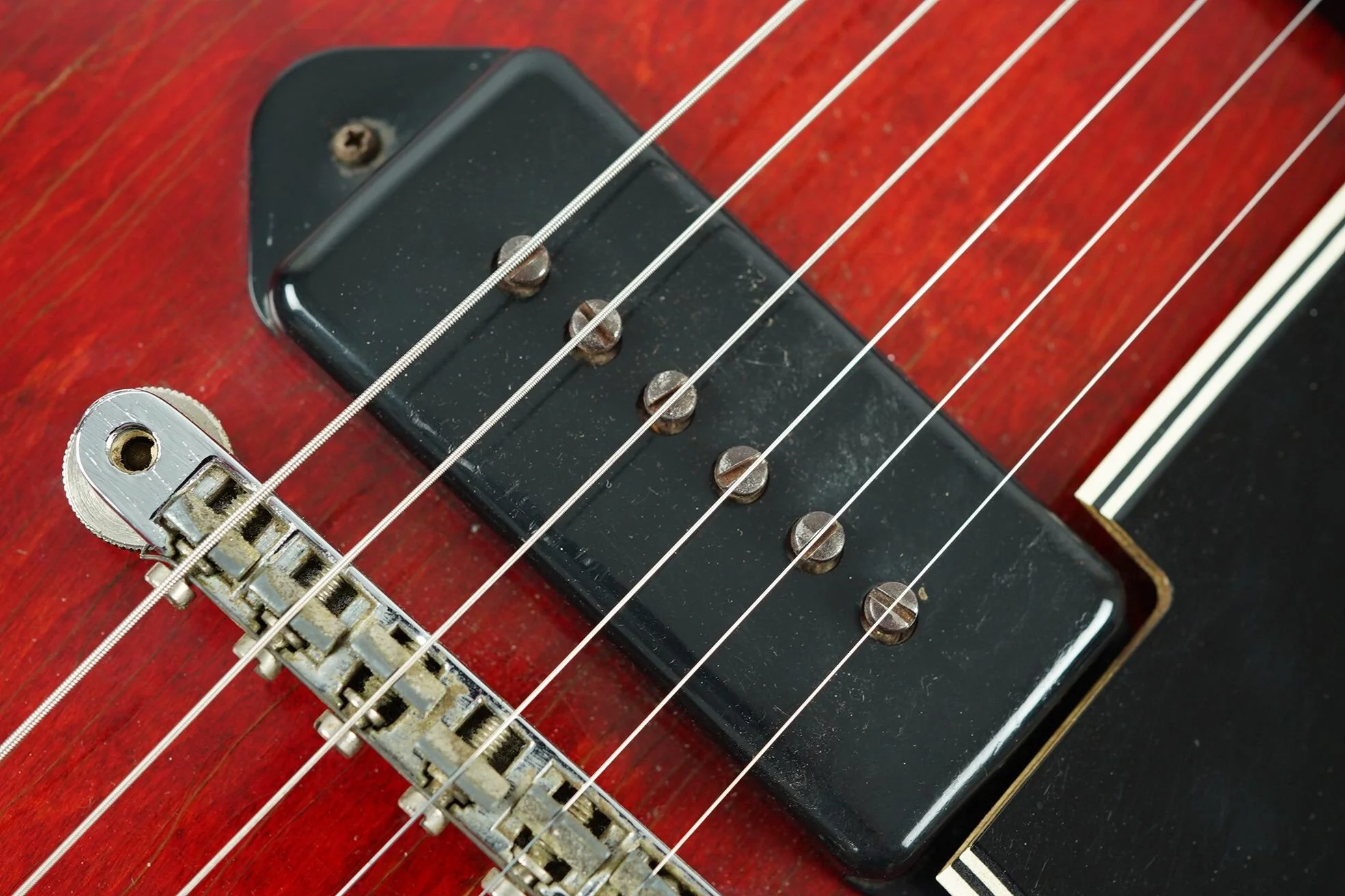 1961 Gibson ES-330 TDC + OSSC - Image 19