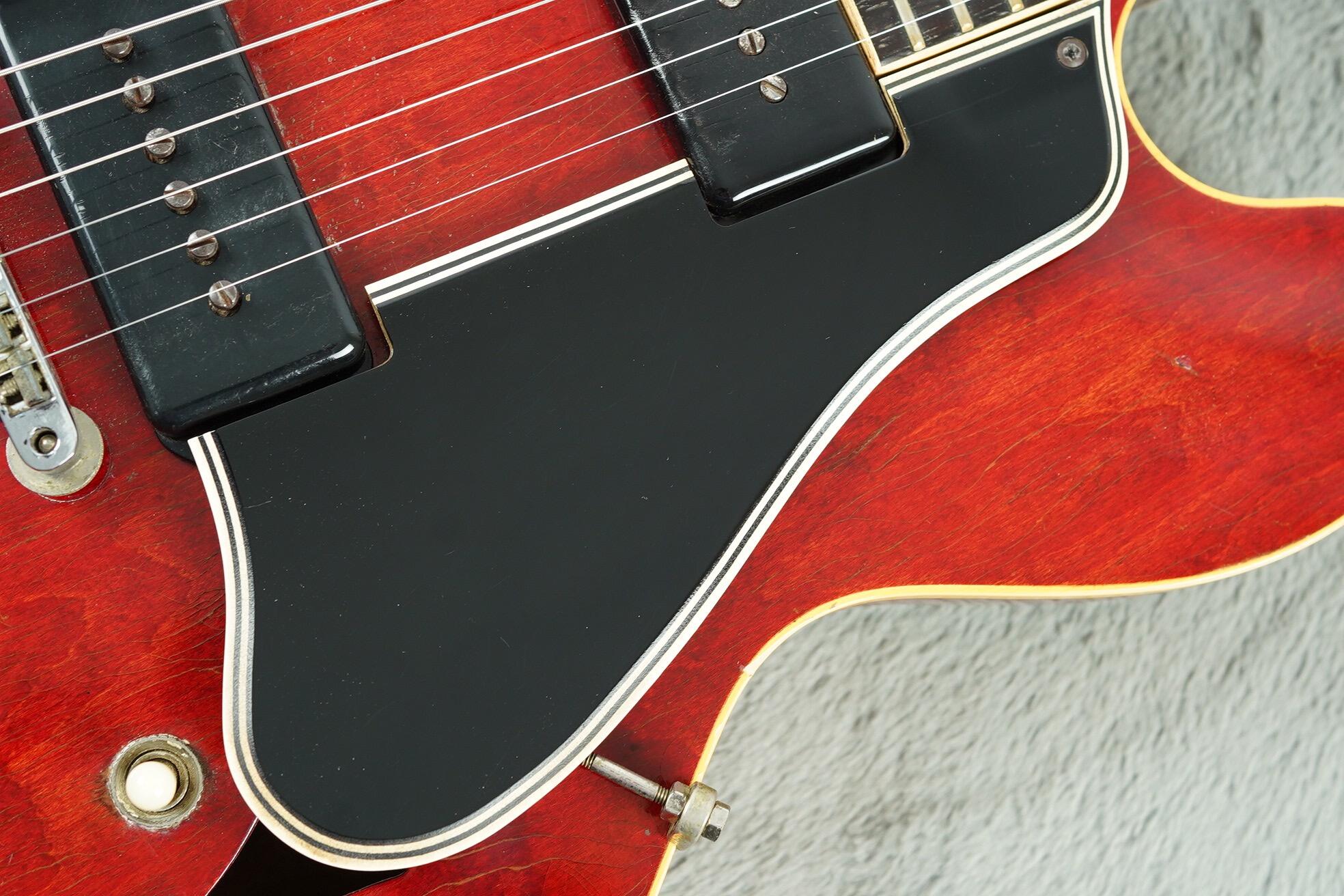 1961 Gibson ES-330 TDC + OSSC - Image 21