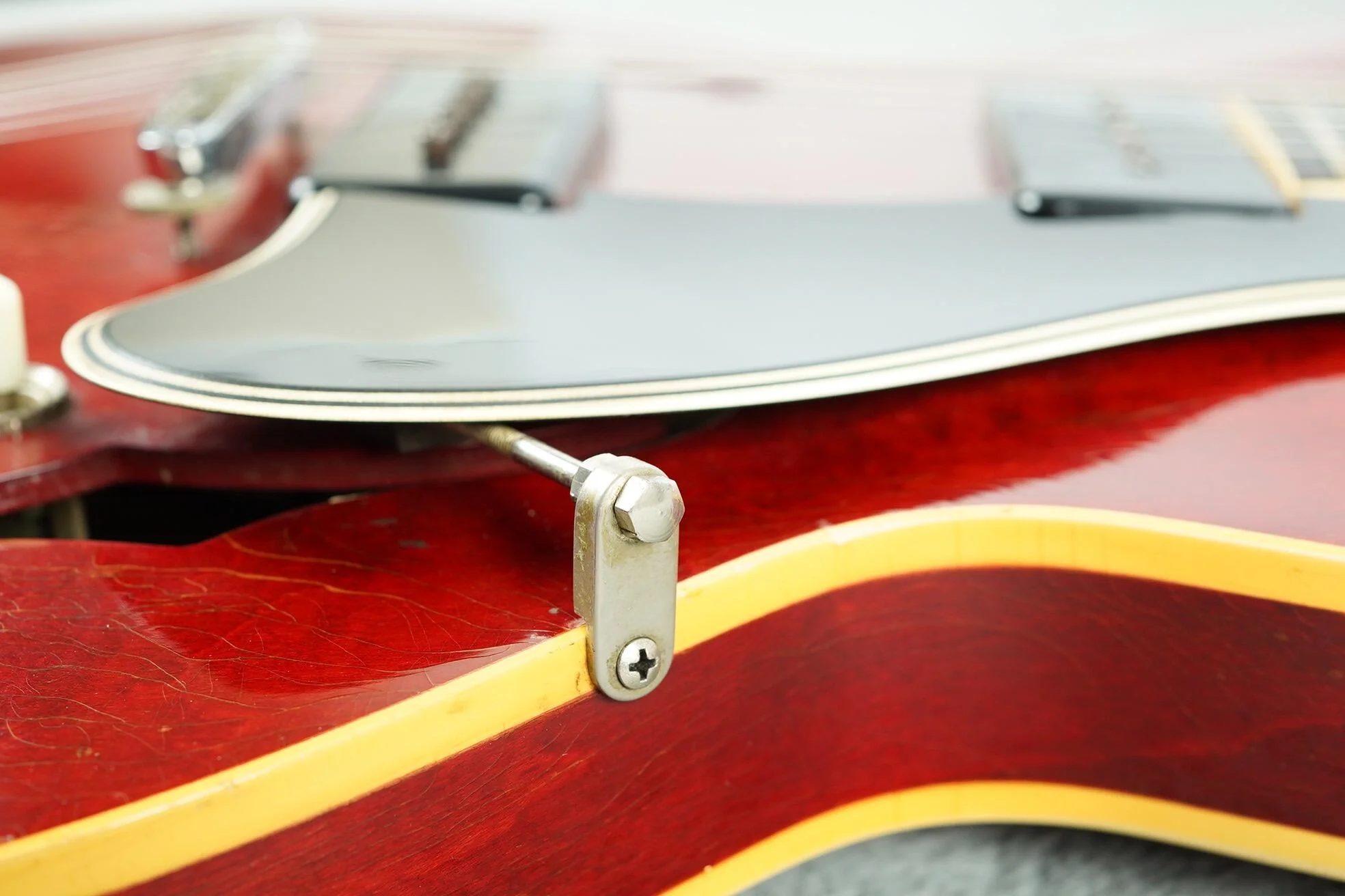 1961 Gibson ES-330 TDC + OSSC - Image 22