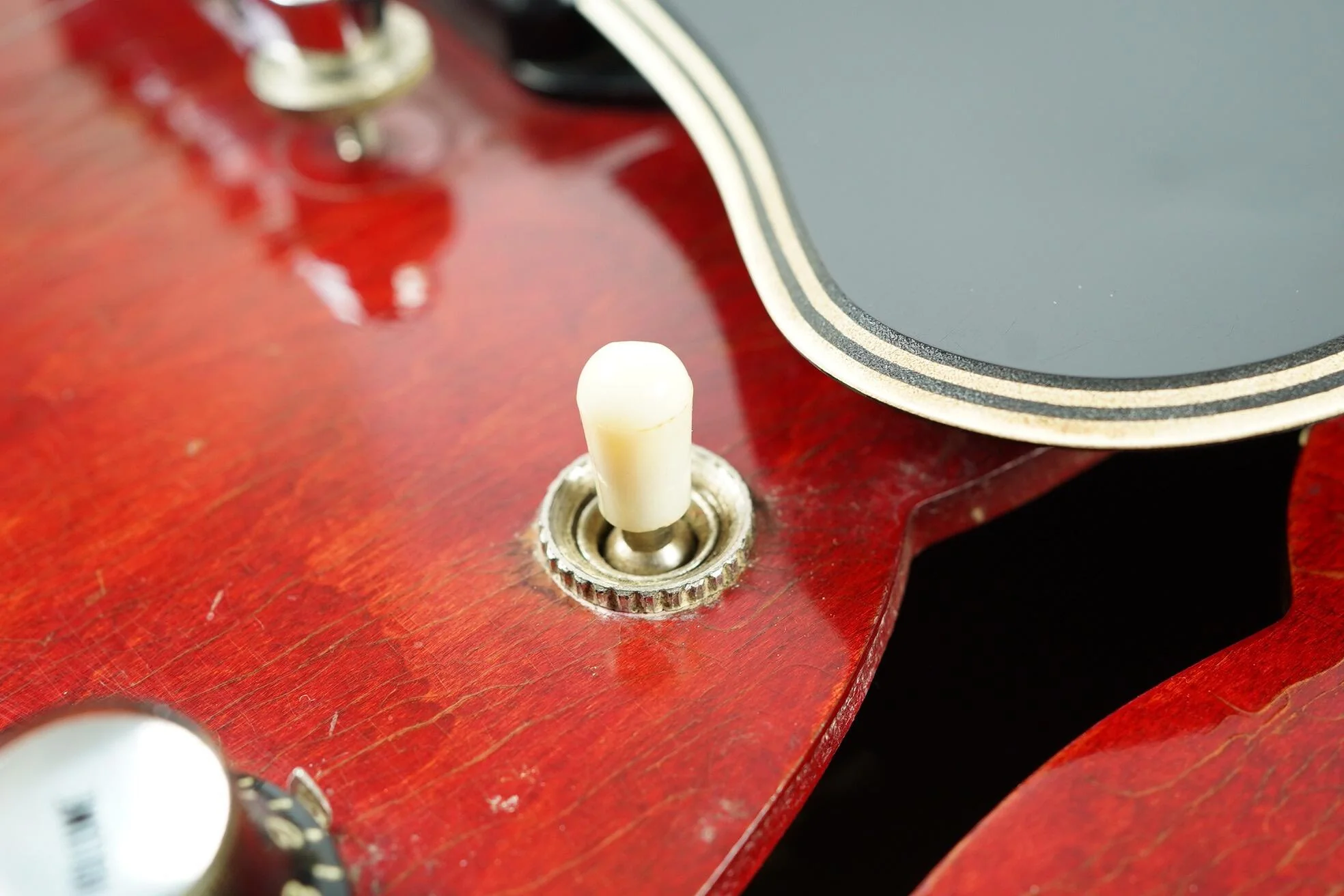1961 Gibson ES-330 TDC + OSSC - Image 23