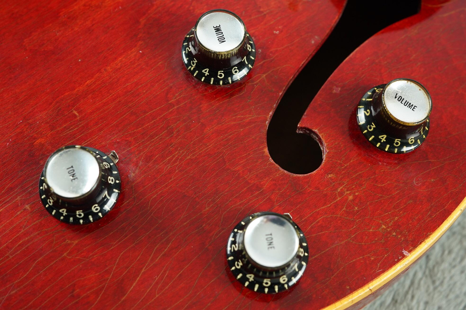 1961 Gibson ES-330 TDC + OSSC - Image 24