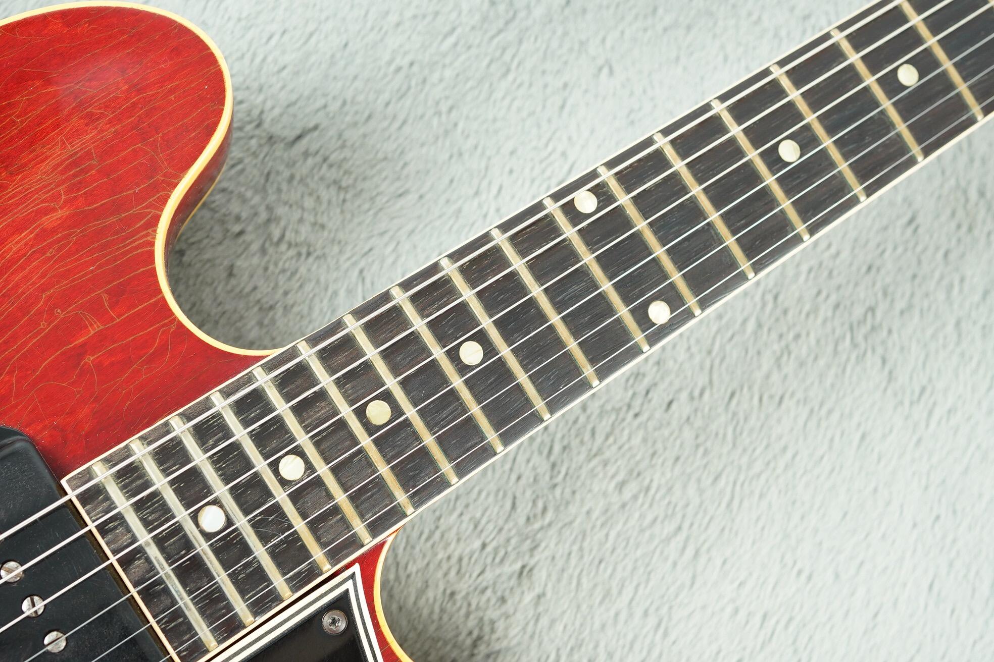 1961 Gibson ES-330 TDC + OSSC - Image 25