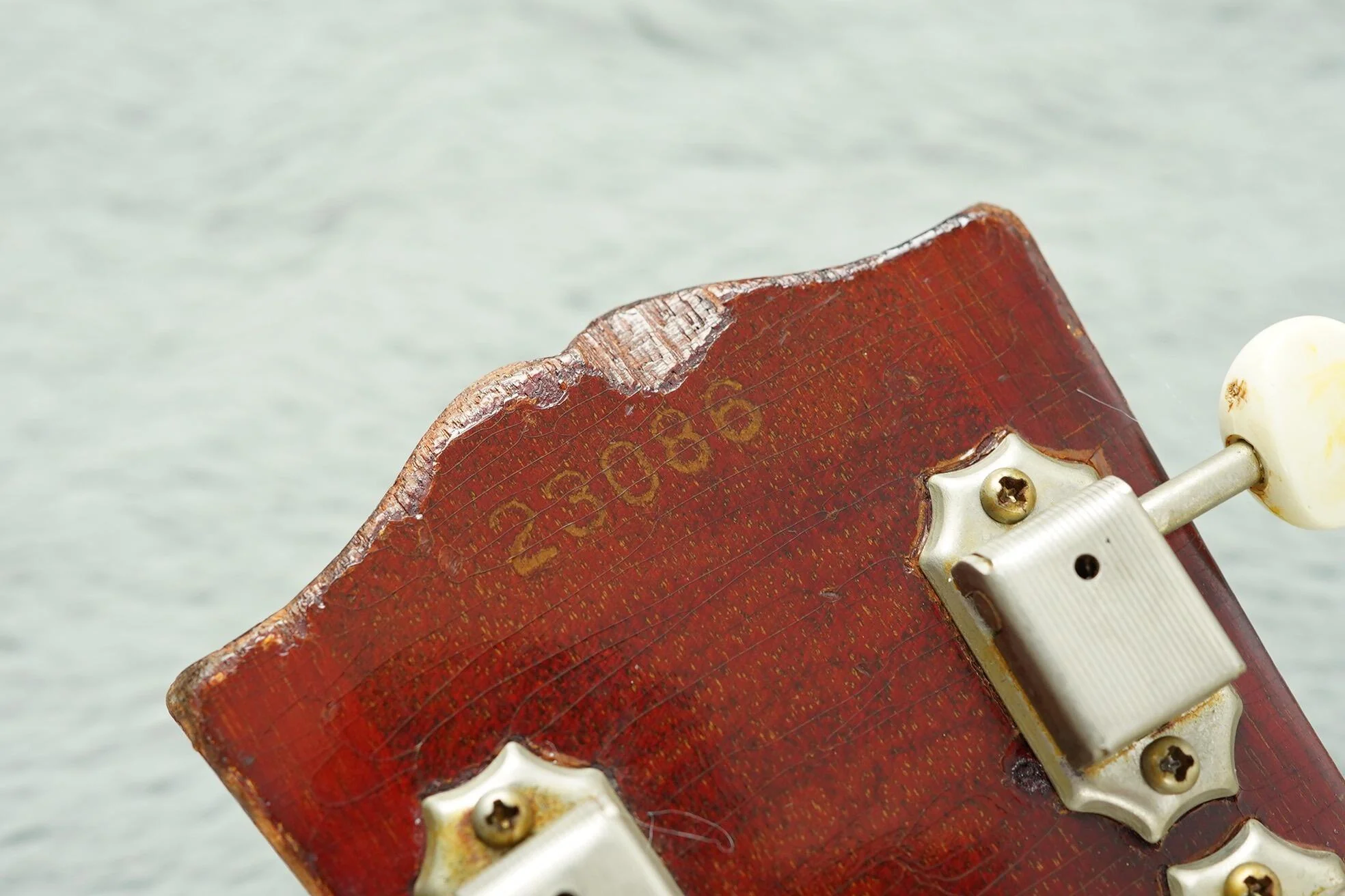 1961 Gibson ES-330 TDC + OSSC - Image 33