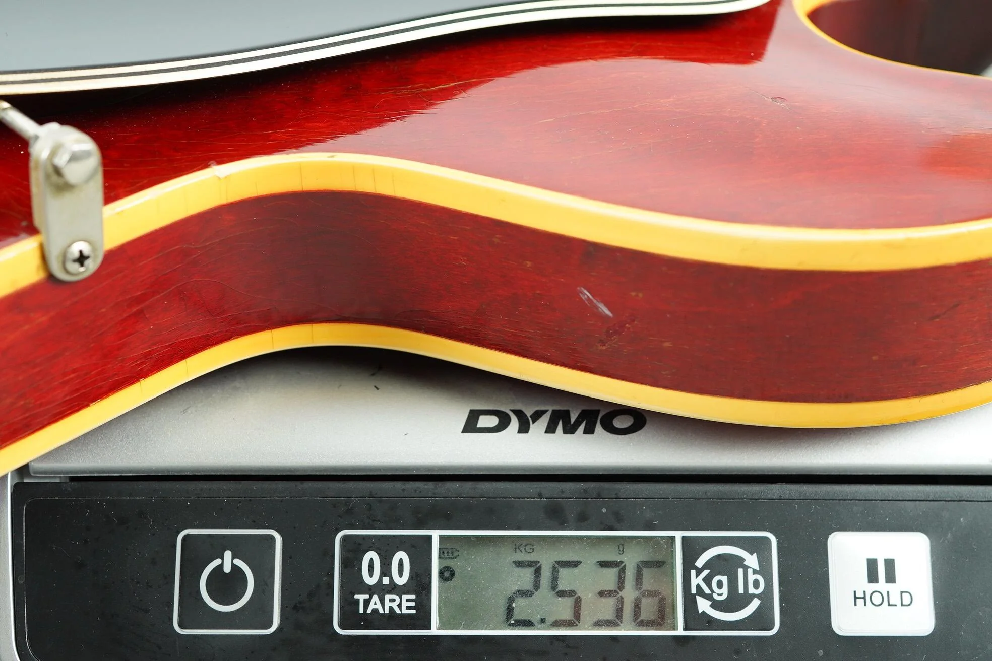 1961 Gibson ES-330 TDC + OSSC - Image 36