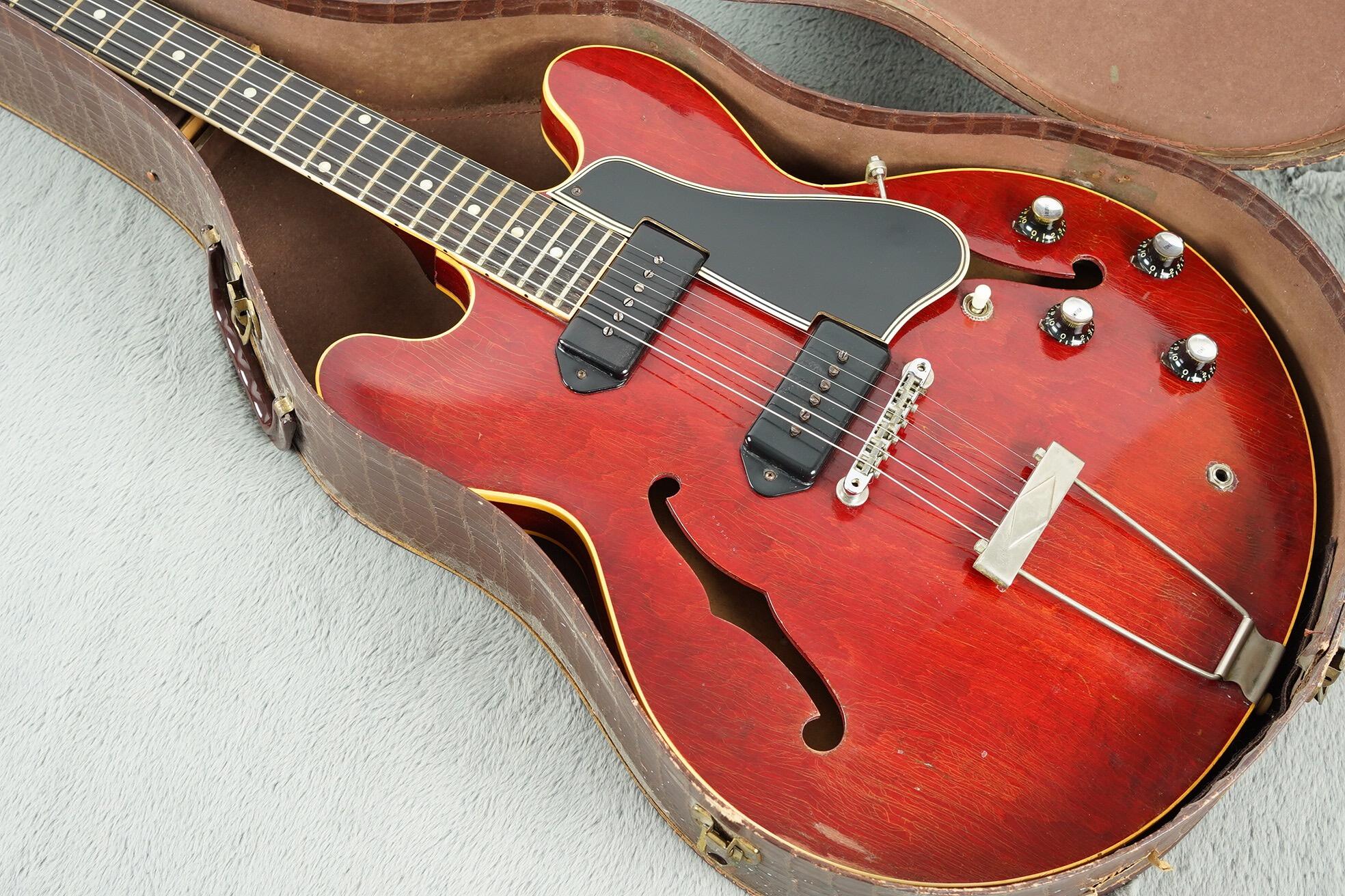 1961 Gibson ES-330 TDC + OSSC - Image 4