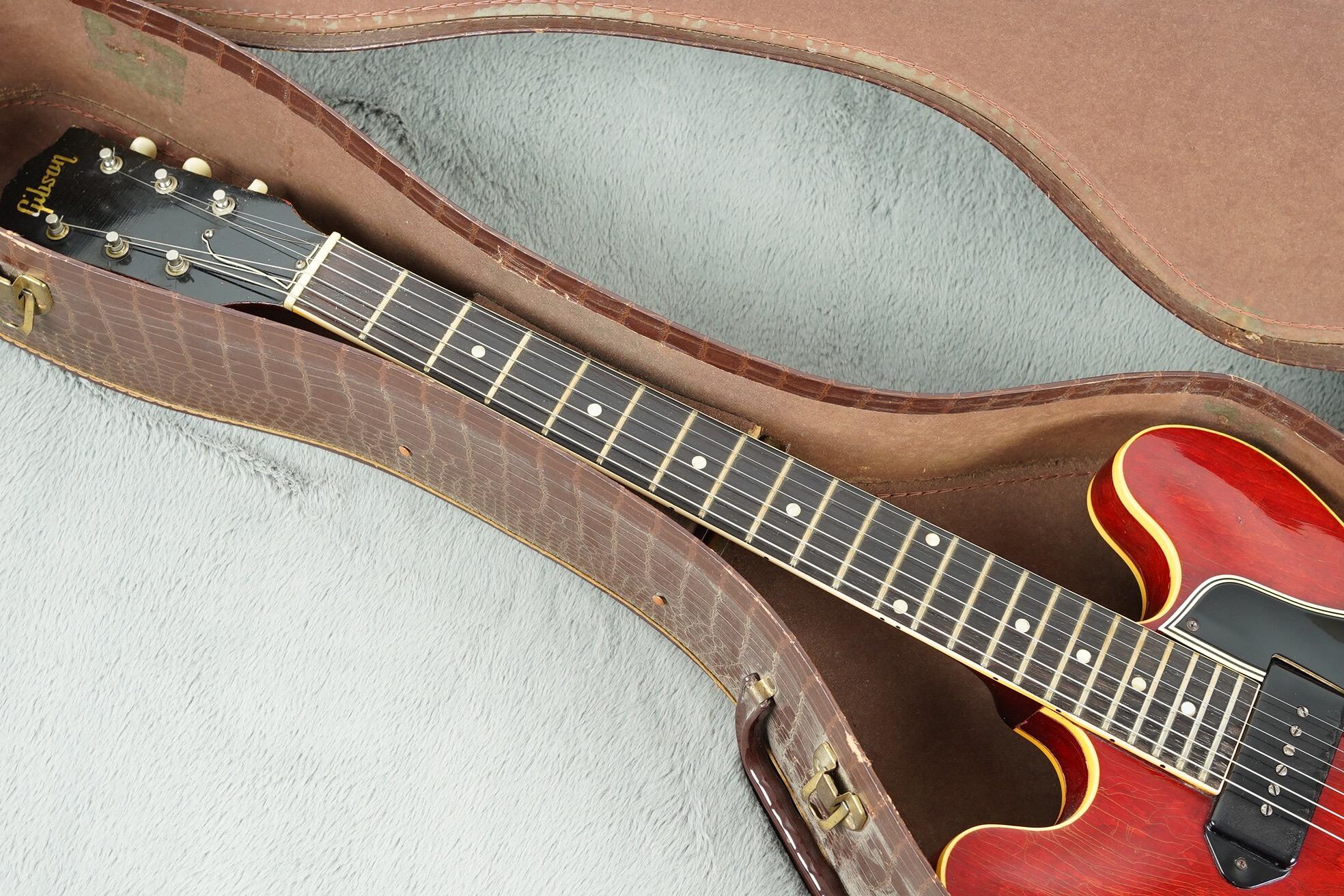 1961 Gibson ES-330 TDC + OSSC - Image 5