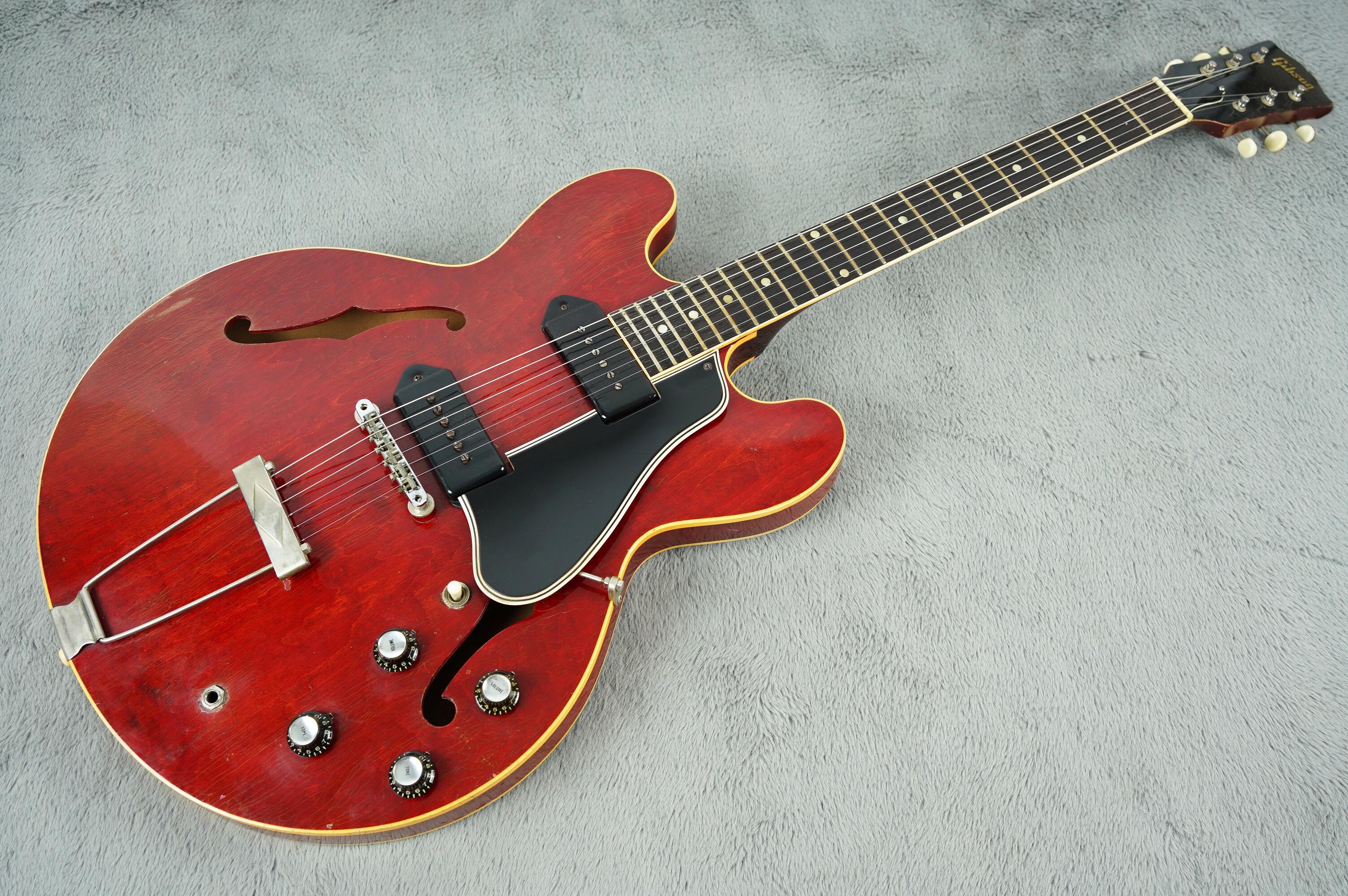 1961 Gibson ES-330 TDC + OSSC - Image 6