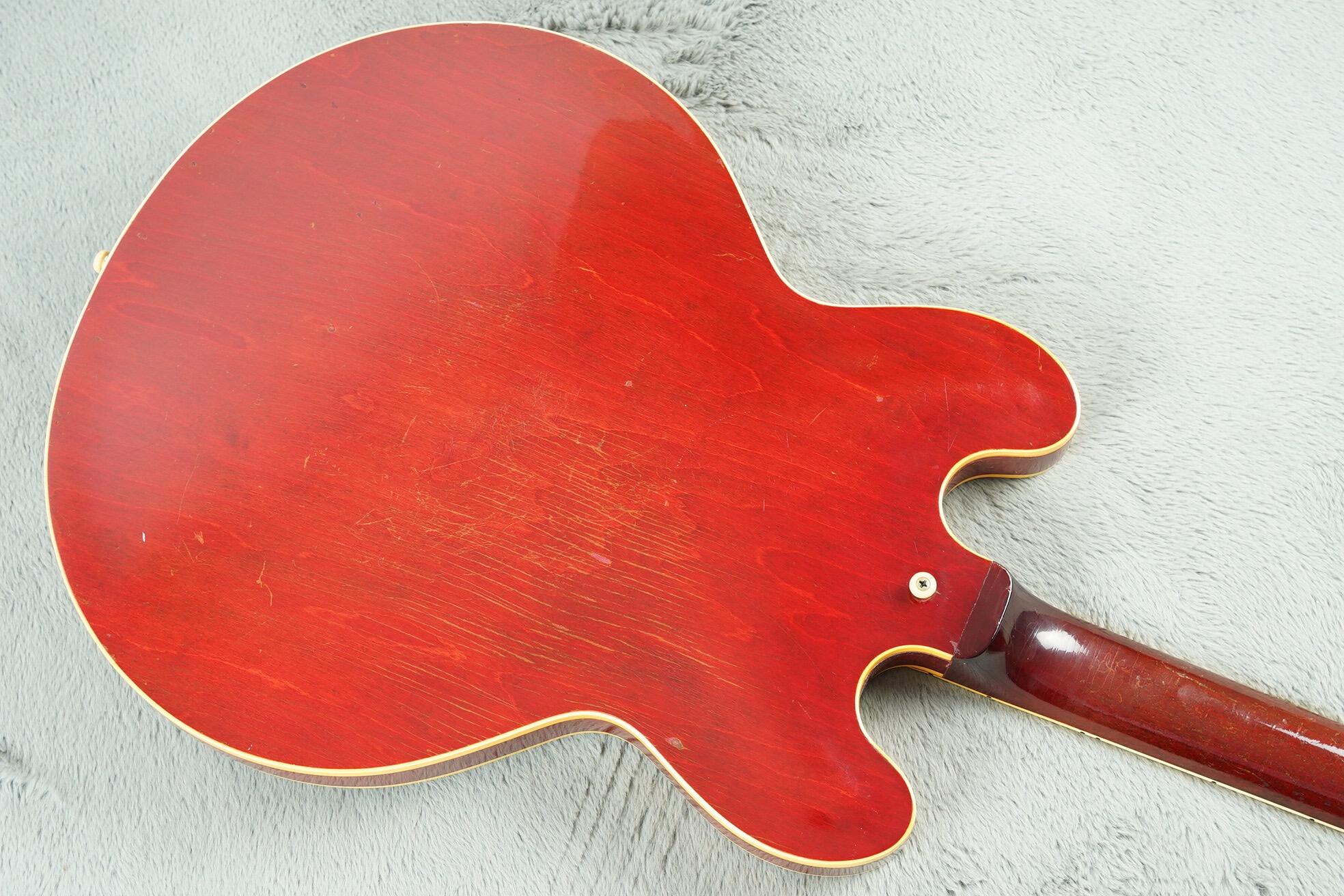 1961 Gibson ES-330 TDC + OSSC - Image 9