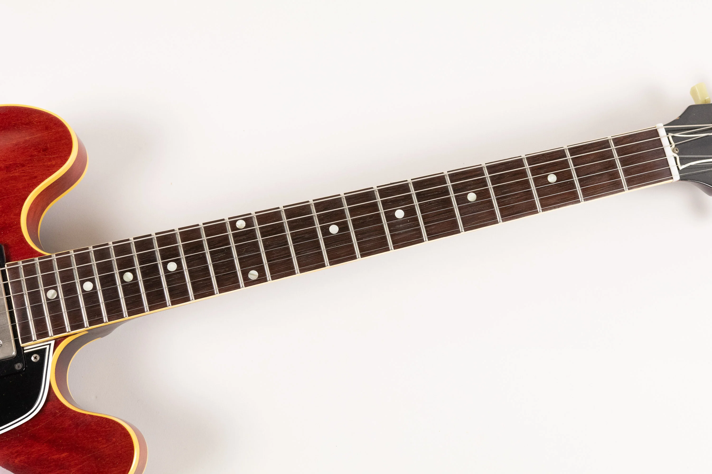 1961 Gibson ES-335 TDC, Cherry, Ex-Martin Barre - Image 13