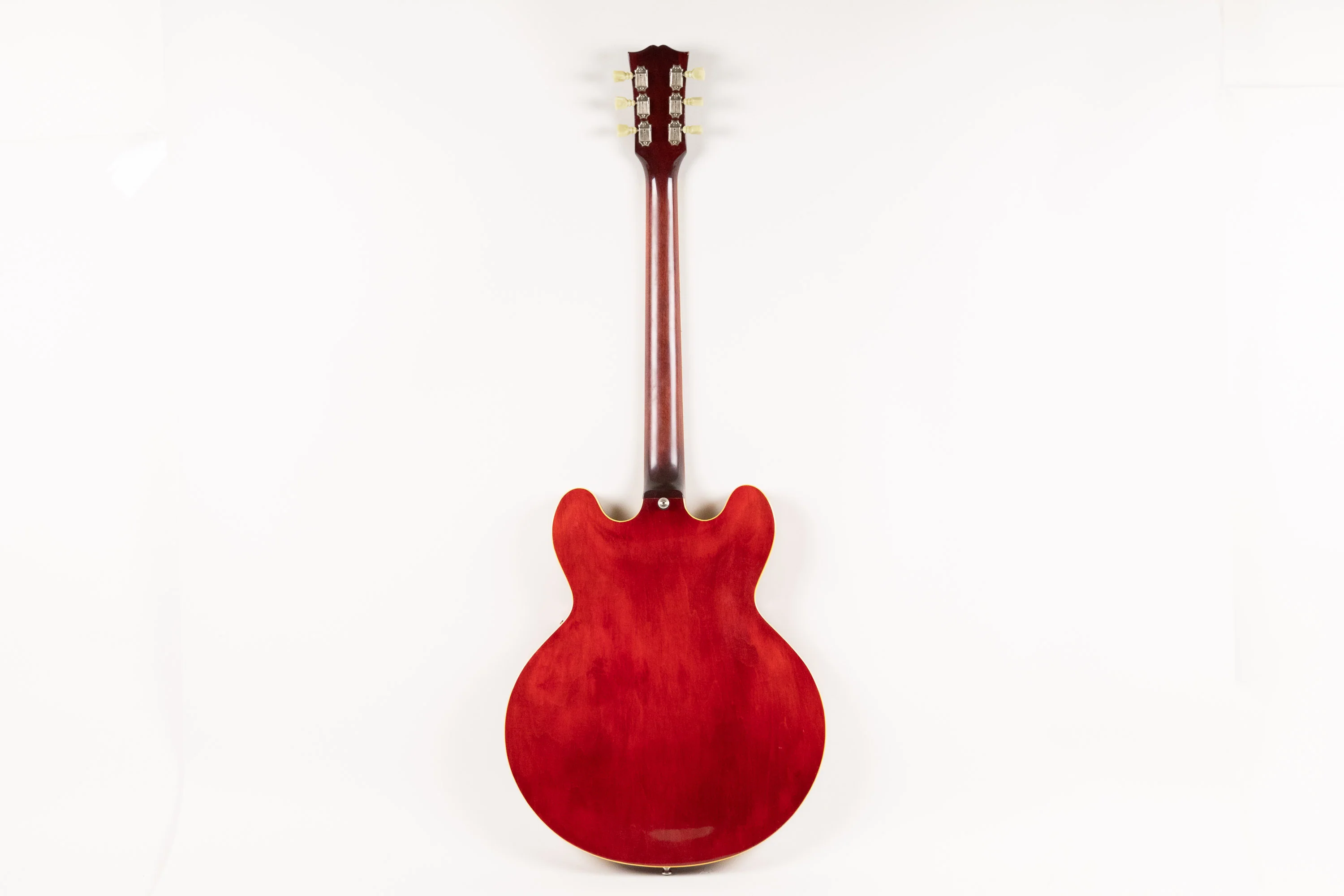 1961 Gibson ES-335 TDC, Cherry, Ex-Martin Barre - Image 9