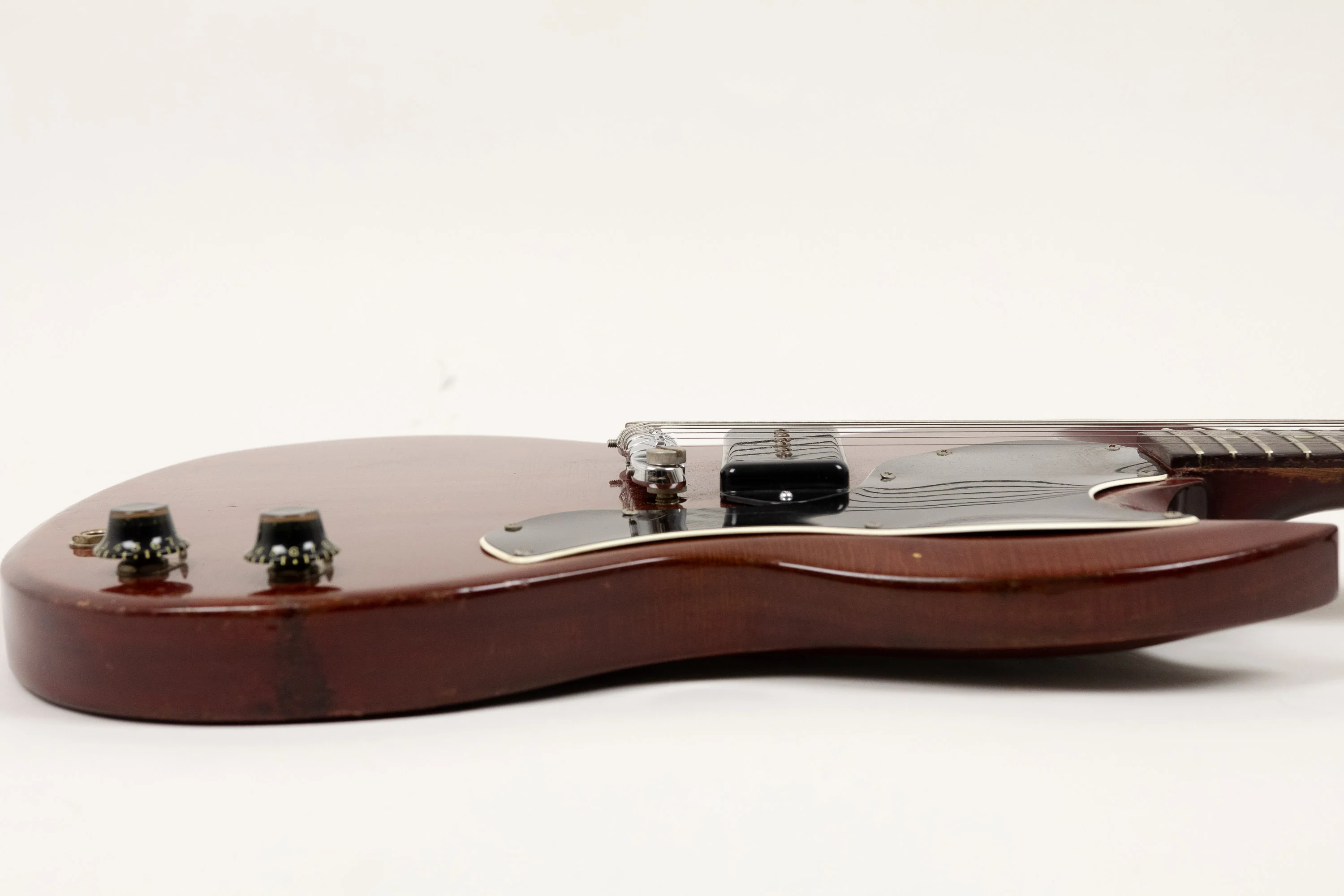 1961 Gibson Les Paul/SG Junior, Cherry Red - Image 10